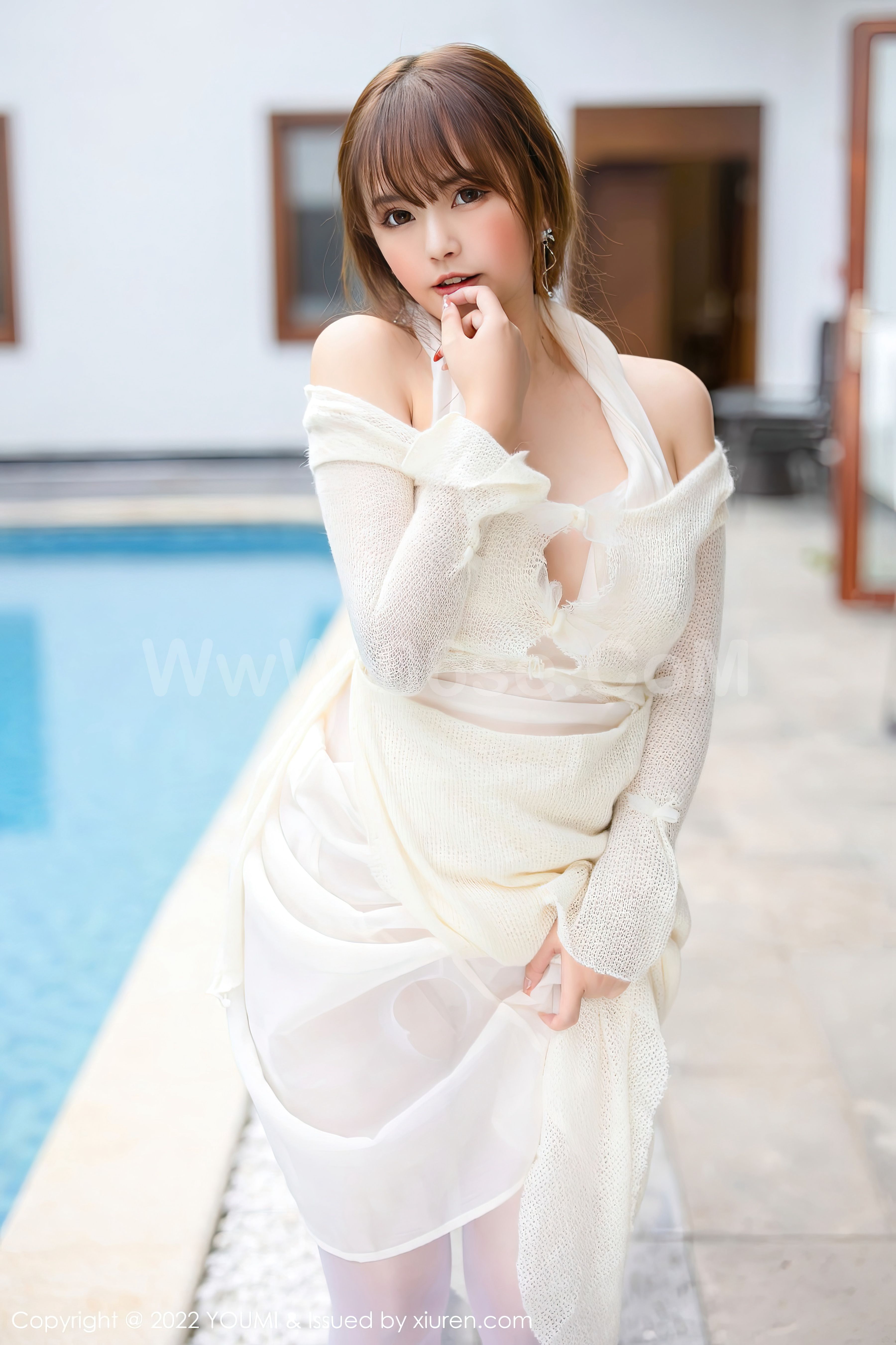 图片[8]-YouMi Vol.862 Zhang Si Yun (张思允Nice)-六色网