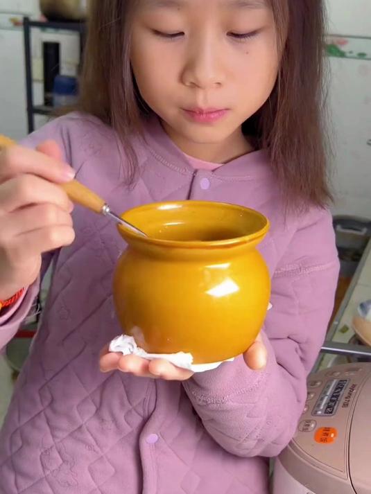 瓦罐汤炖盅!陶瓷带盖隔水炖,家用煨汤蒸汤营养又美味