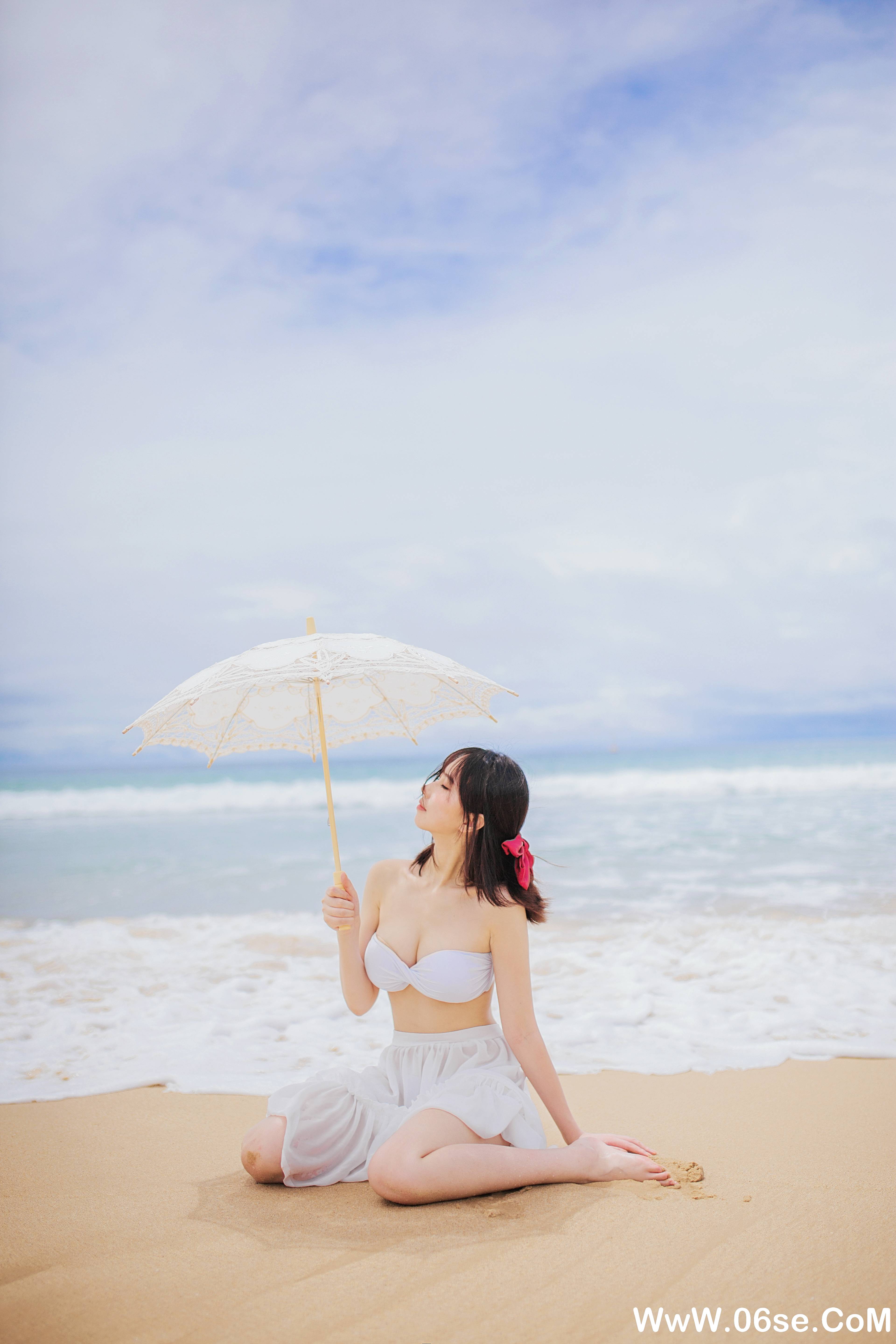 图片[10]-念雪 NO.011 — 听海 [36P292M]-六色网