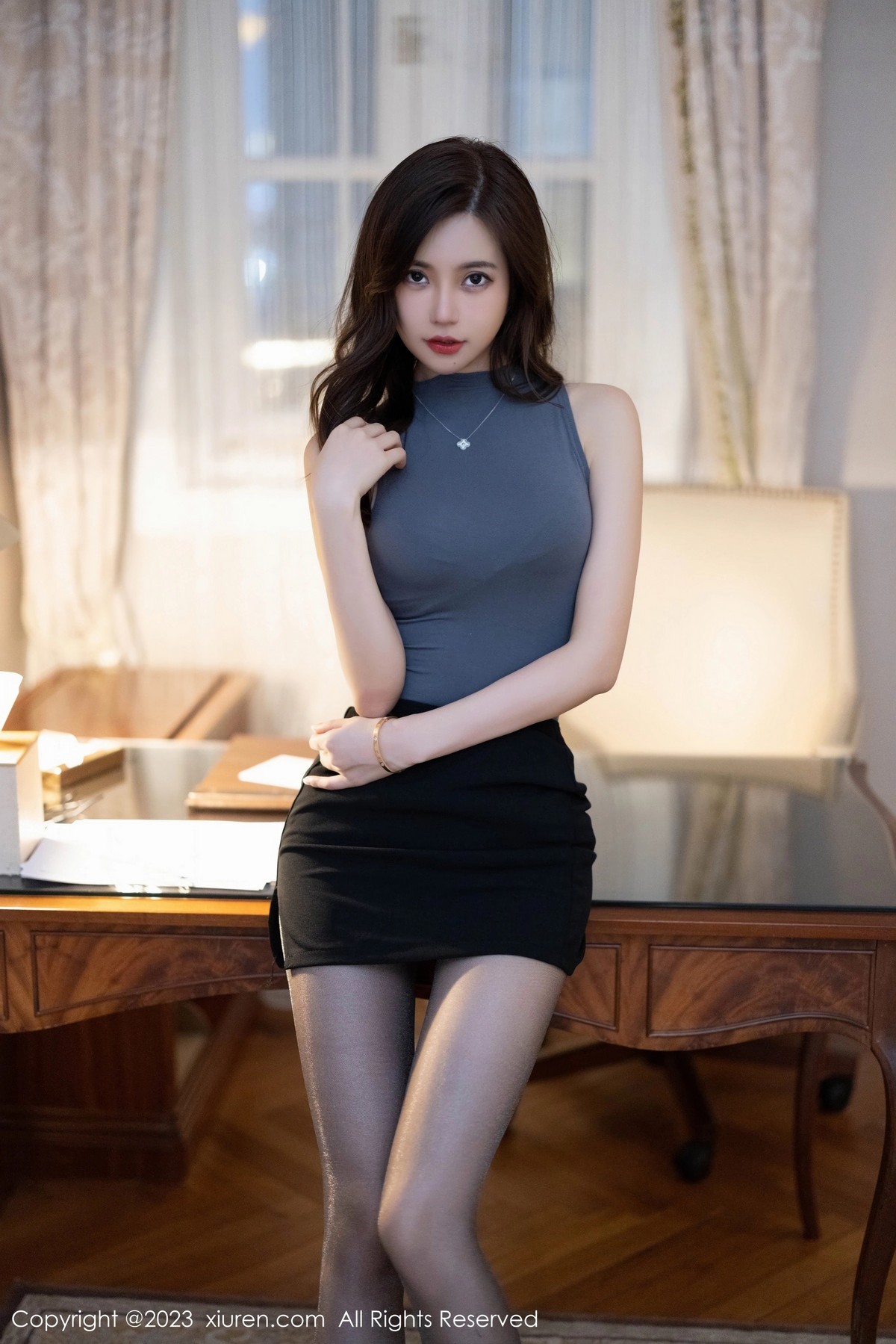 图片[26]-【XiuRen秀人網】2023.03.10 Vol.6395 绮里嘉ula【79P】-六色网