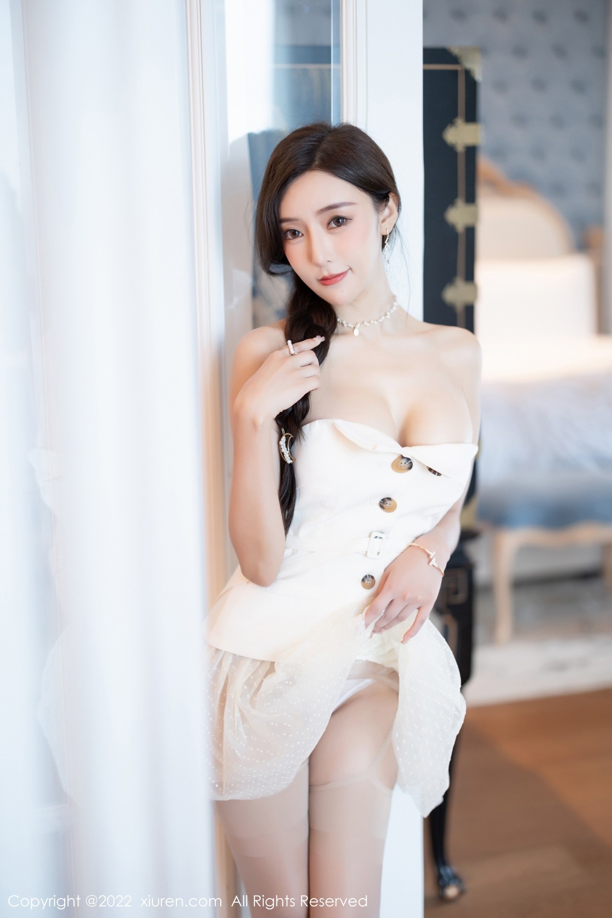 图片[19]-【XiuRen秀人網】2022.09.02 Vol.5539 王馨瑤yanni【78P】-六色网