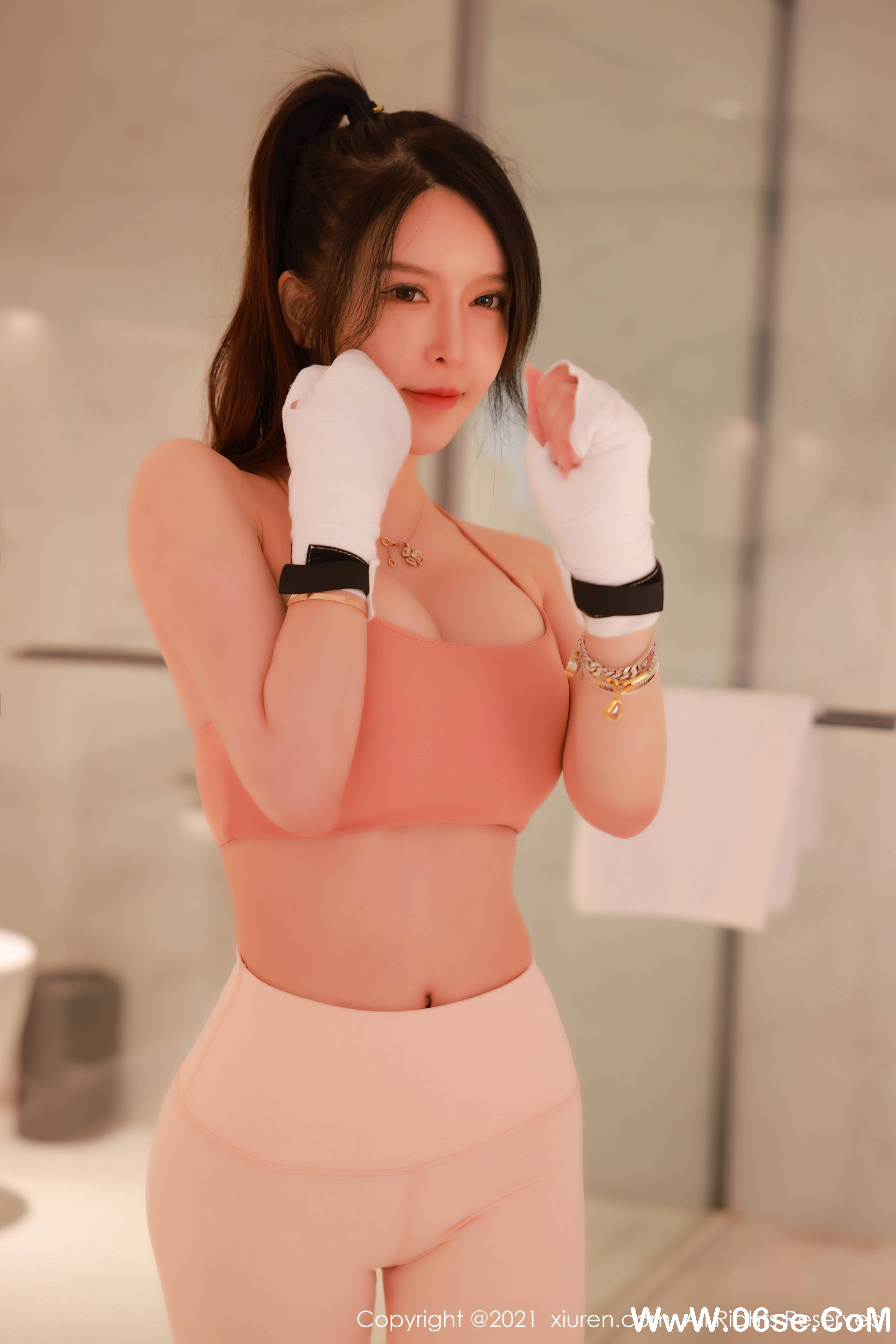 图片[17]-[XIUREN秀人网] 2021.10.13 NO.4055 玉兔miki[64+1P537M]-六色网