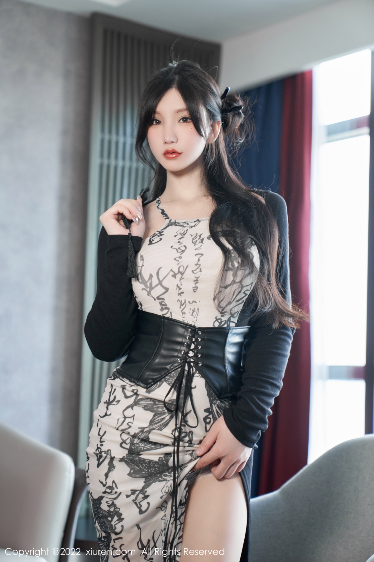 图片[28]-【XiuRen秀人网】2022.09.21 Vol.5623 周于希Sally【94P】-六色网
