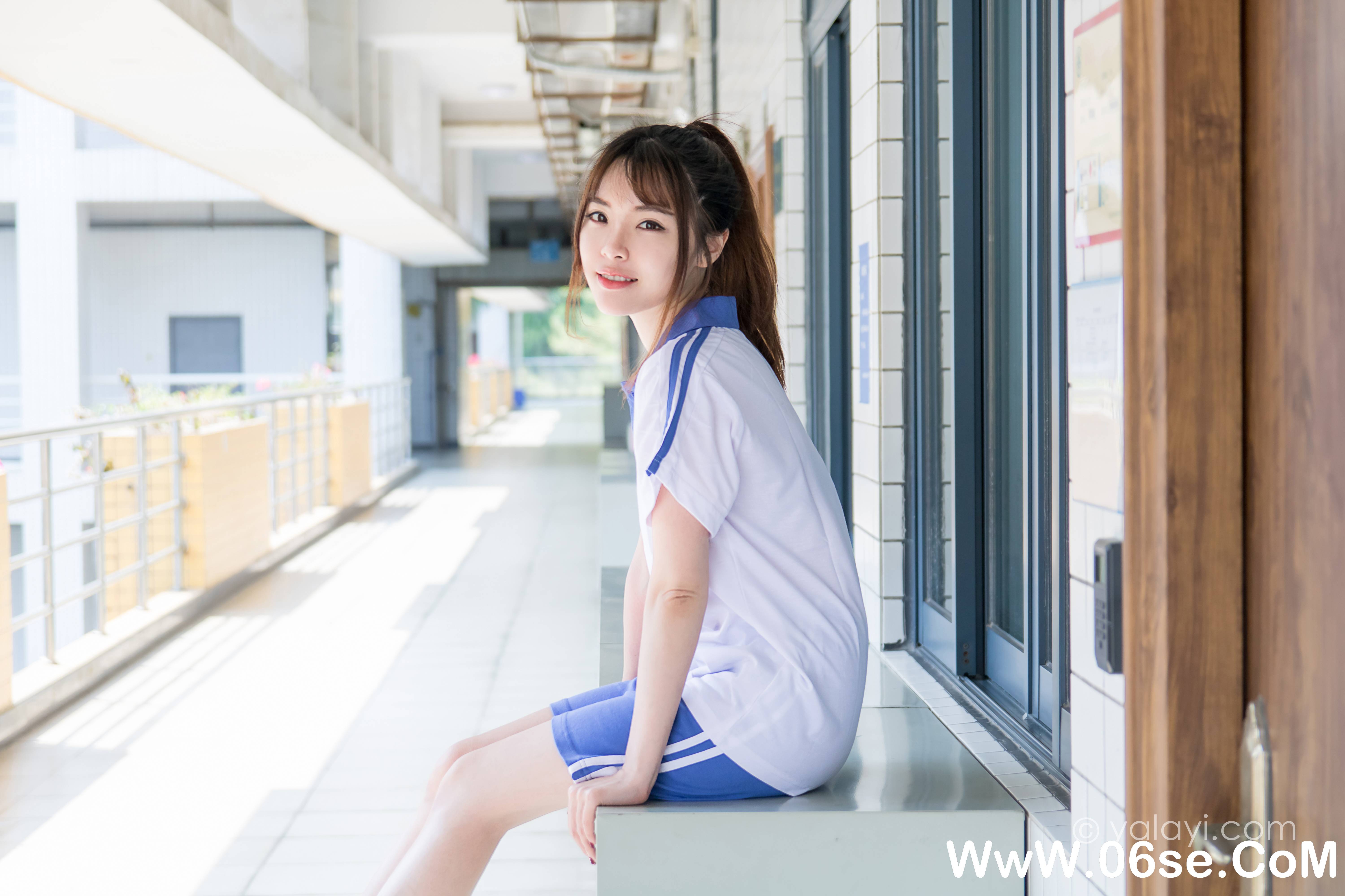 图片[31]-[YALAYI雅拉伊] 2020.11.25 NO.731 阳阳《那些年》[34P+1P333M]-六色网