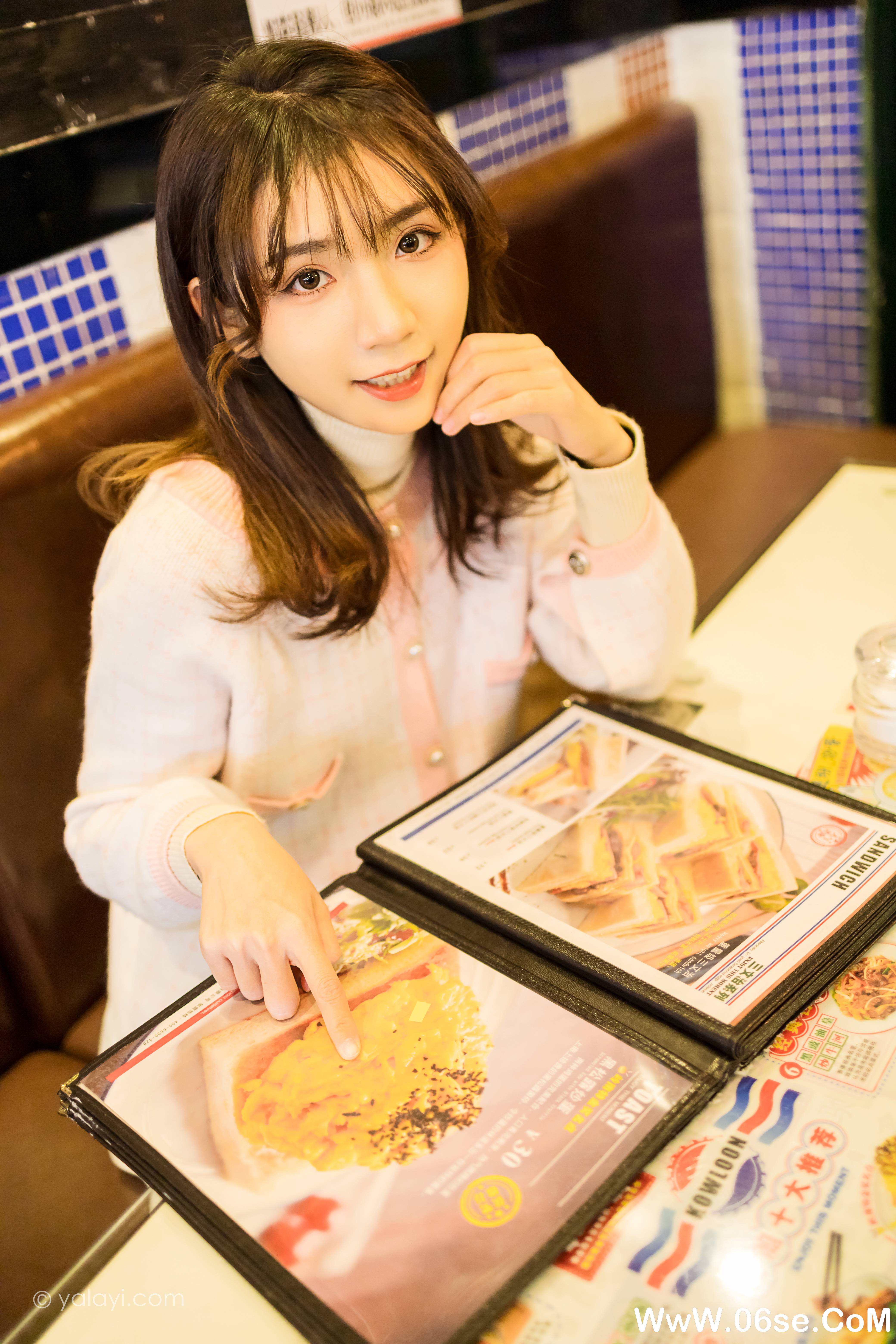 图片[5]-[YALAYI雅拉伊] 2021.01.11 NO.750  果果《甜蜜约会》[40P+1P437M]-六色网