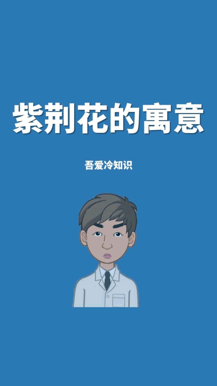 紫荆花的寓意和象征意义