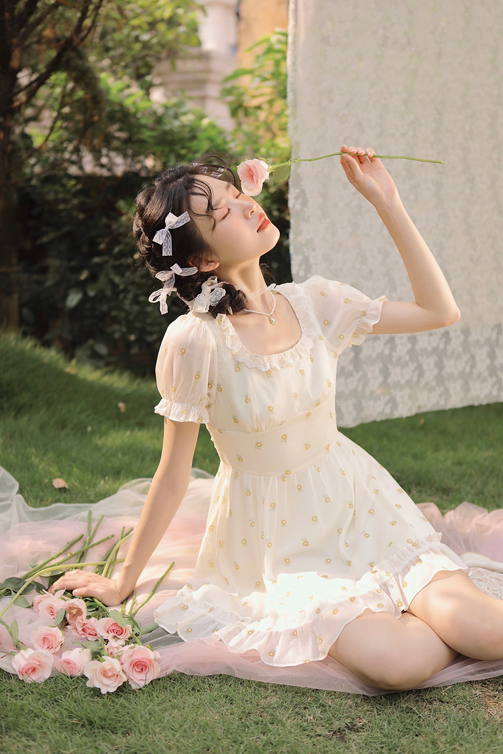 图片[3]-温柔系少女-六色网