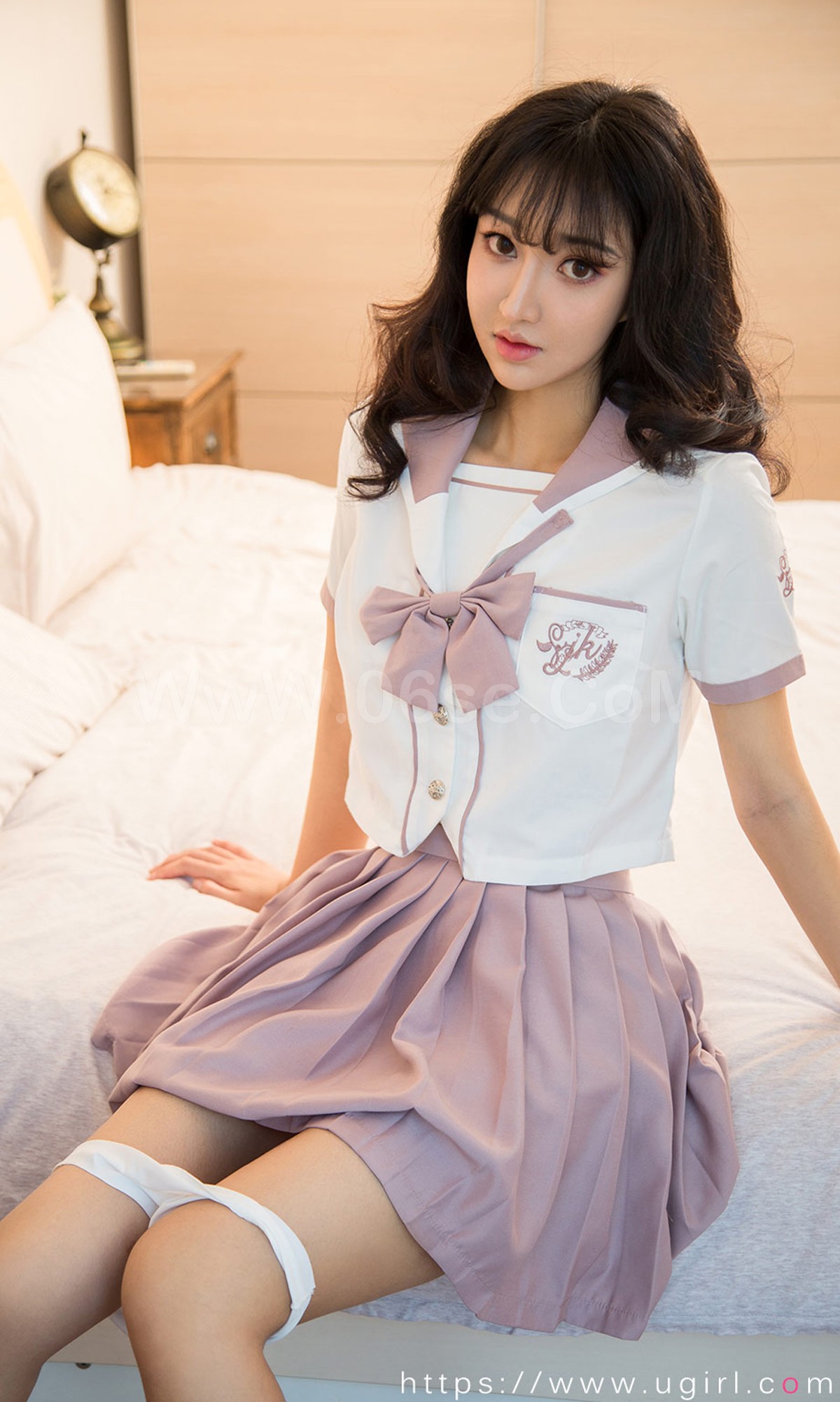 图片[18]-[Ugirls爱尤物] No.1656 Han Xi (韩熙)-六色网