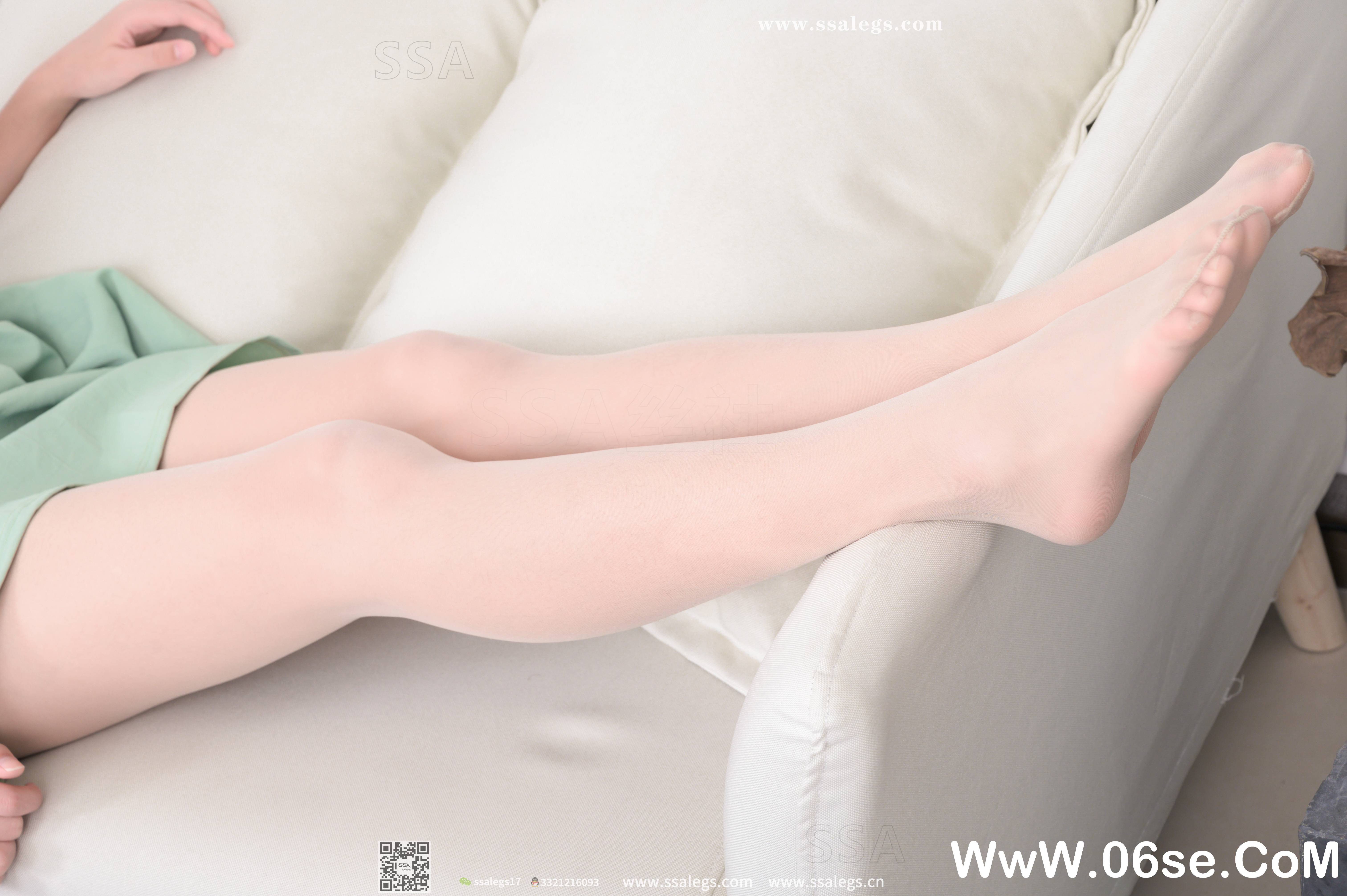 图片[32]-[SSA丝社] NO.349 素素甘美清新的女人香(下)[127P1.10G]-六色网