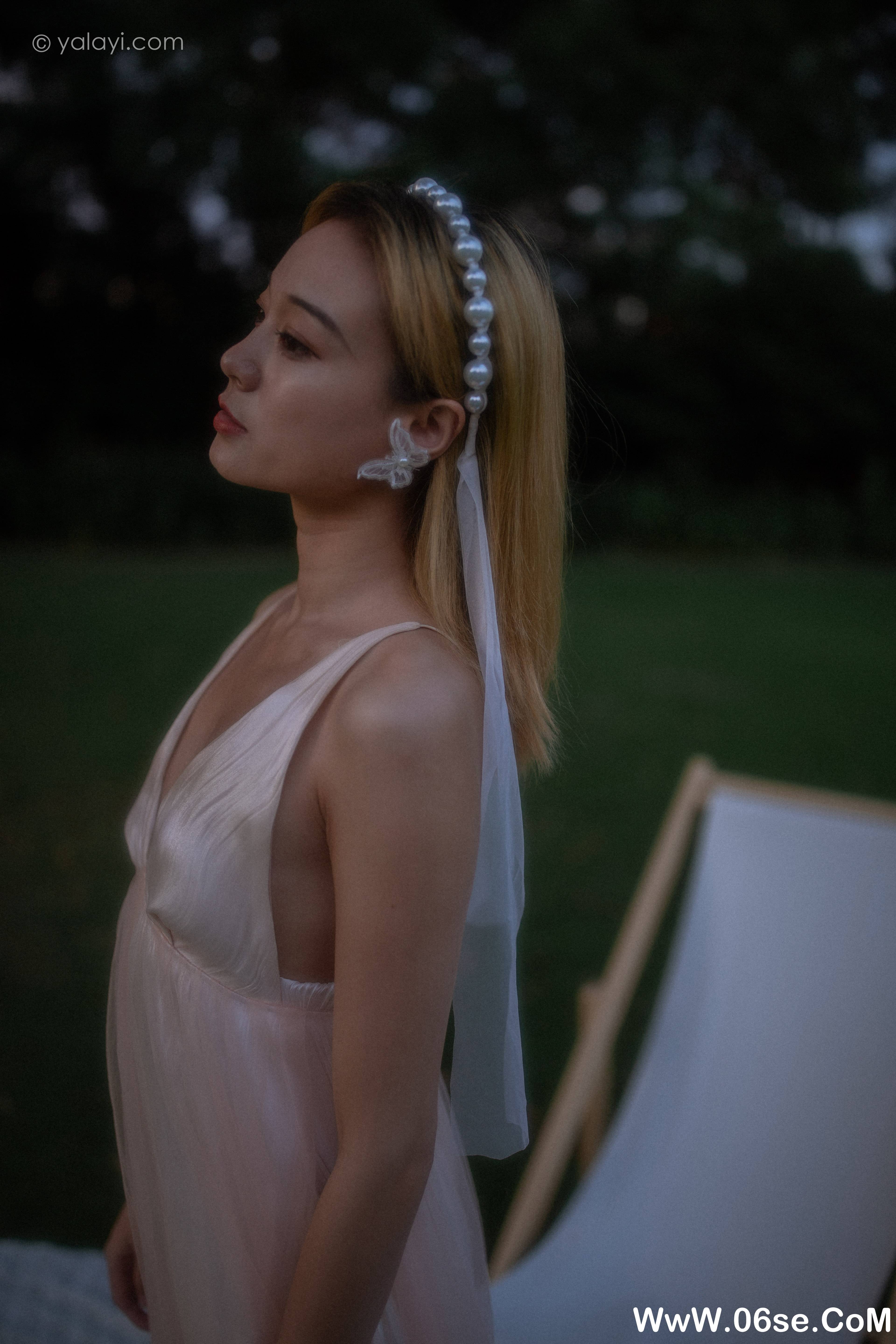 图片[7]-[YALAYI雅拉伊] 2020.08.28 NO.695 米粒米粒《救赎》[52P+1P347M]-六色网