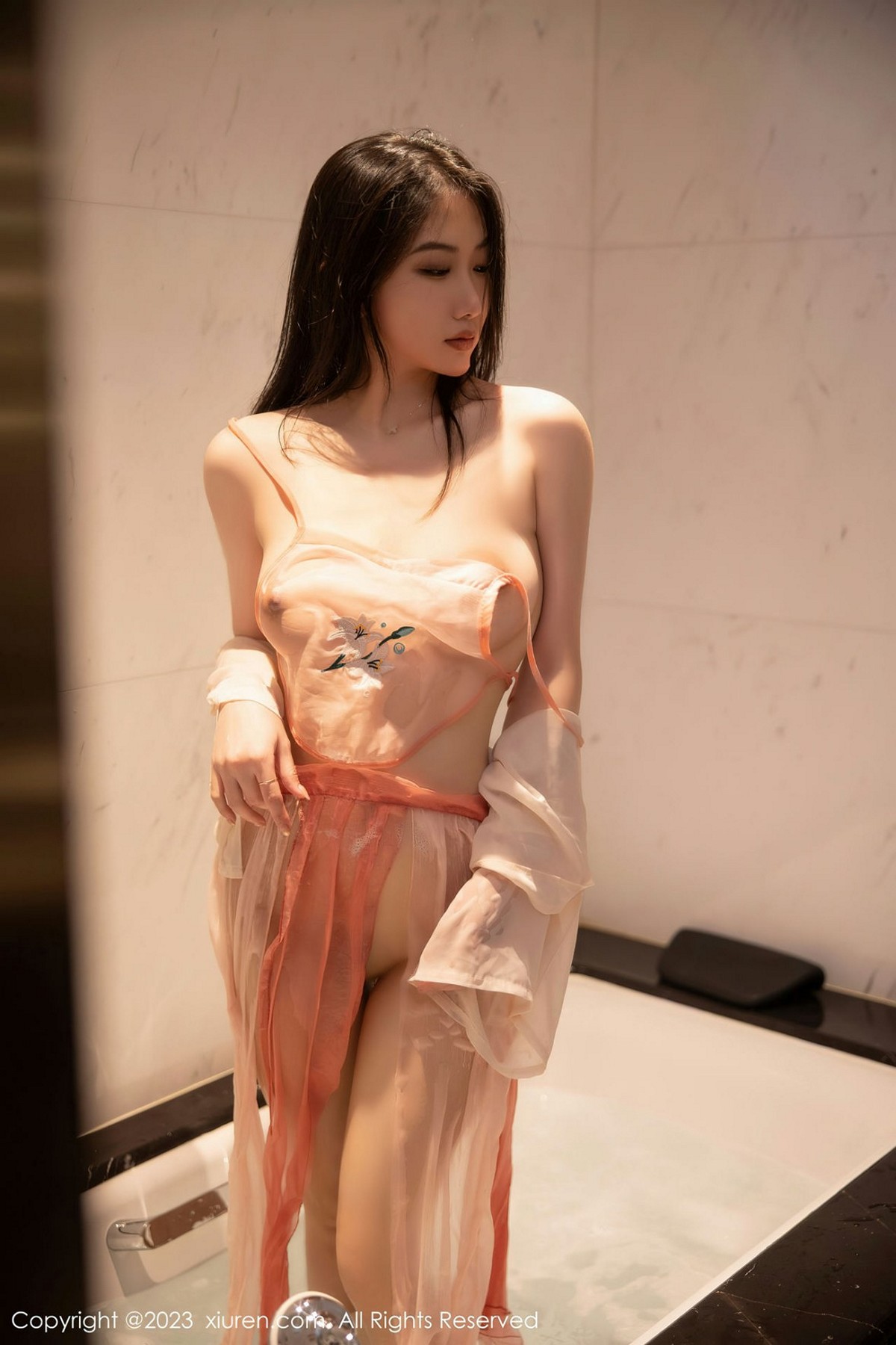 图片[91]-【XiuRen秀人網】2023.03.07 Vol.6369 李佳芮Cherie【91P】-六色网
