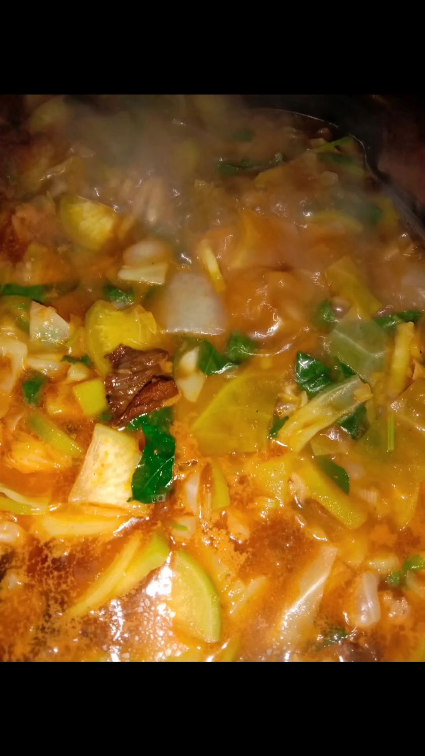 回族传统美食油香和粉汤,你学会了吗?