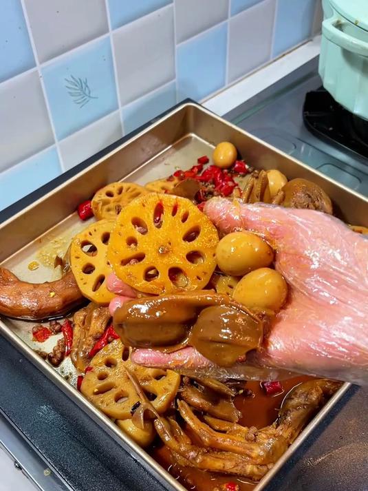 教你做特色的卤味