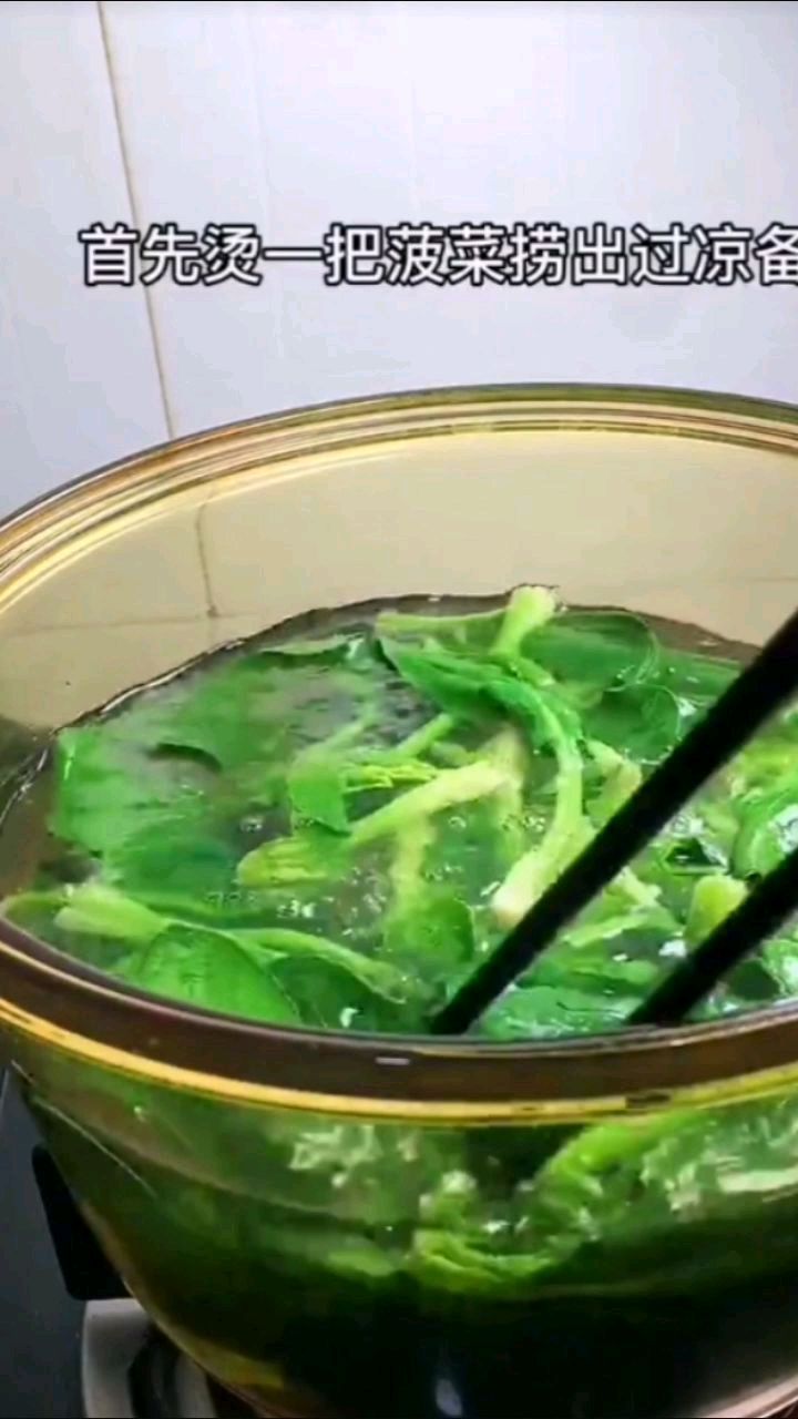 马上开春了,小菠菜即将来临,营养又健康