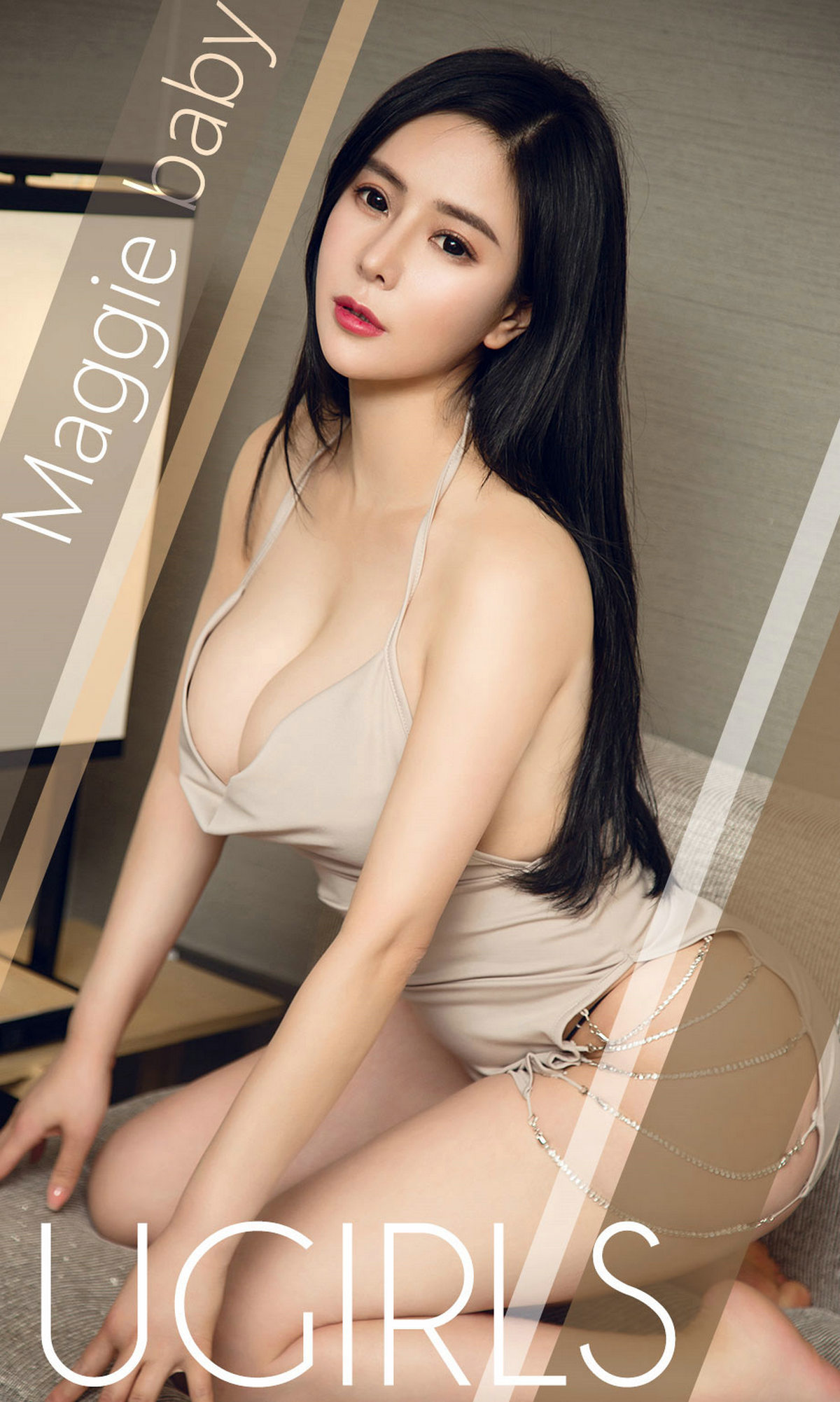 [Ugirls爱尤物] No.1365 Maggiebaby-六色网