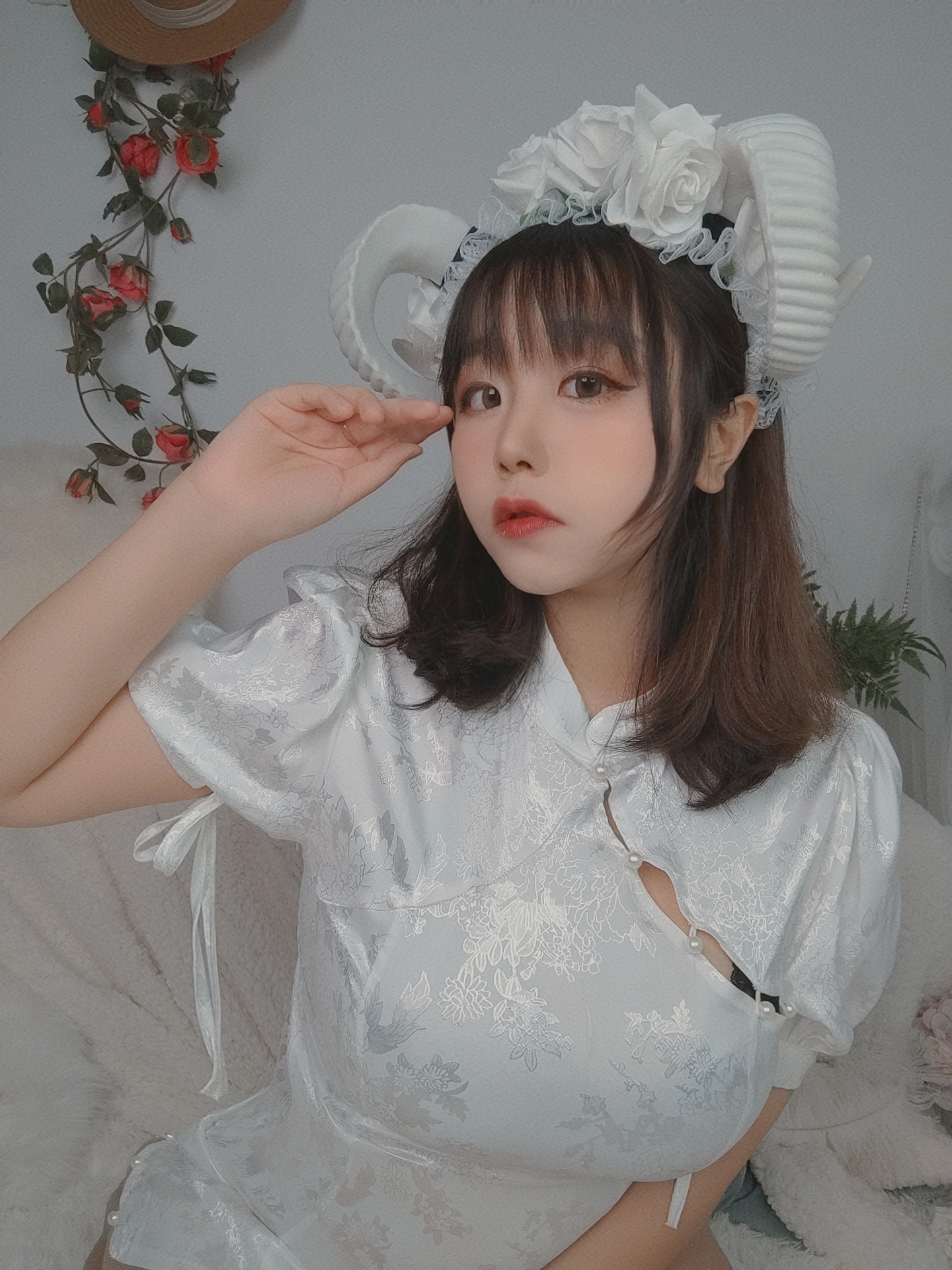 图片[15]-穆零Mu0 NO.029 — 自拍2[110P+15V291M]-六色网