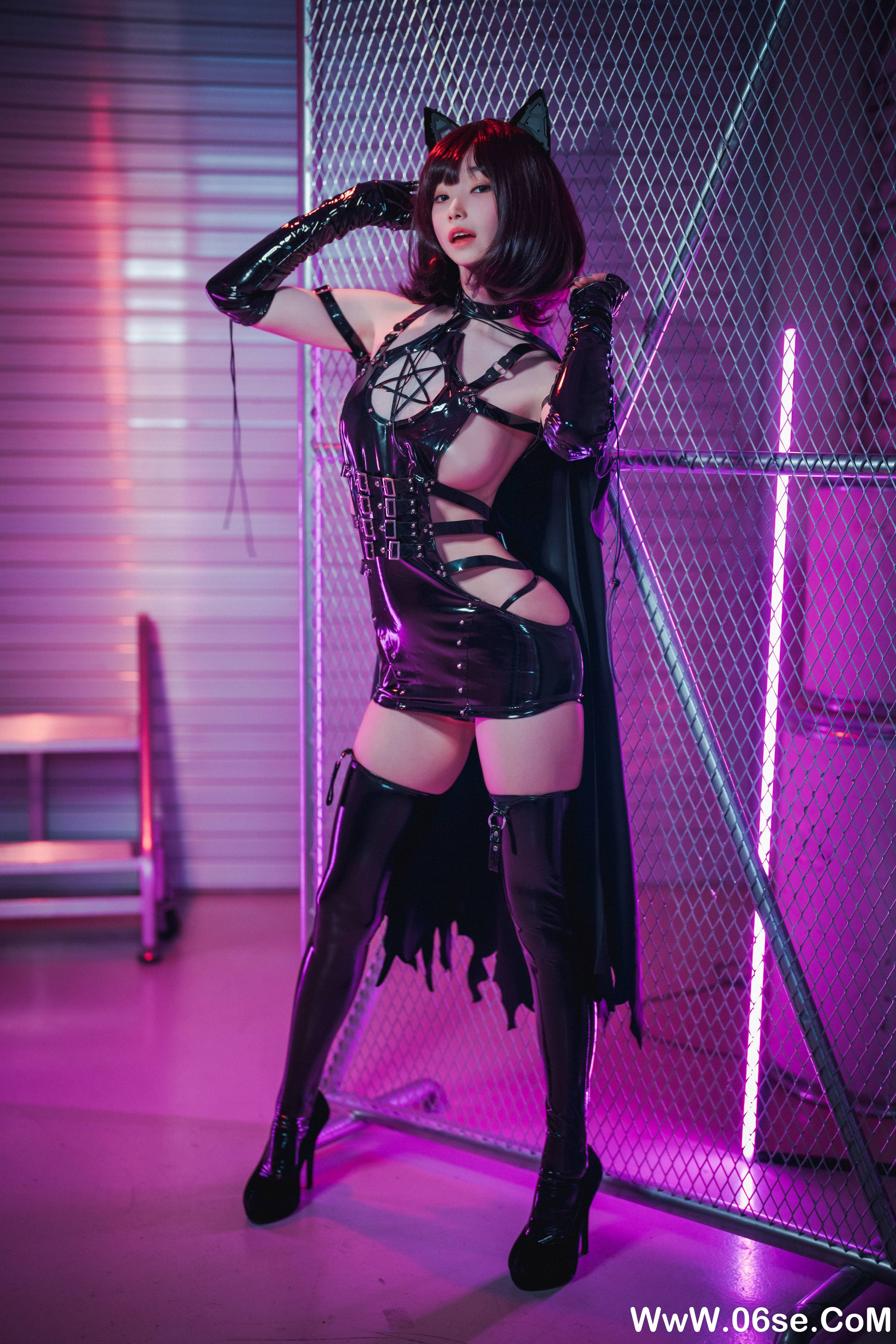 图片[36]-DJAWA — NO.164 Halloween Nightmare [76P1.67G]-六色网