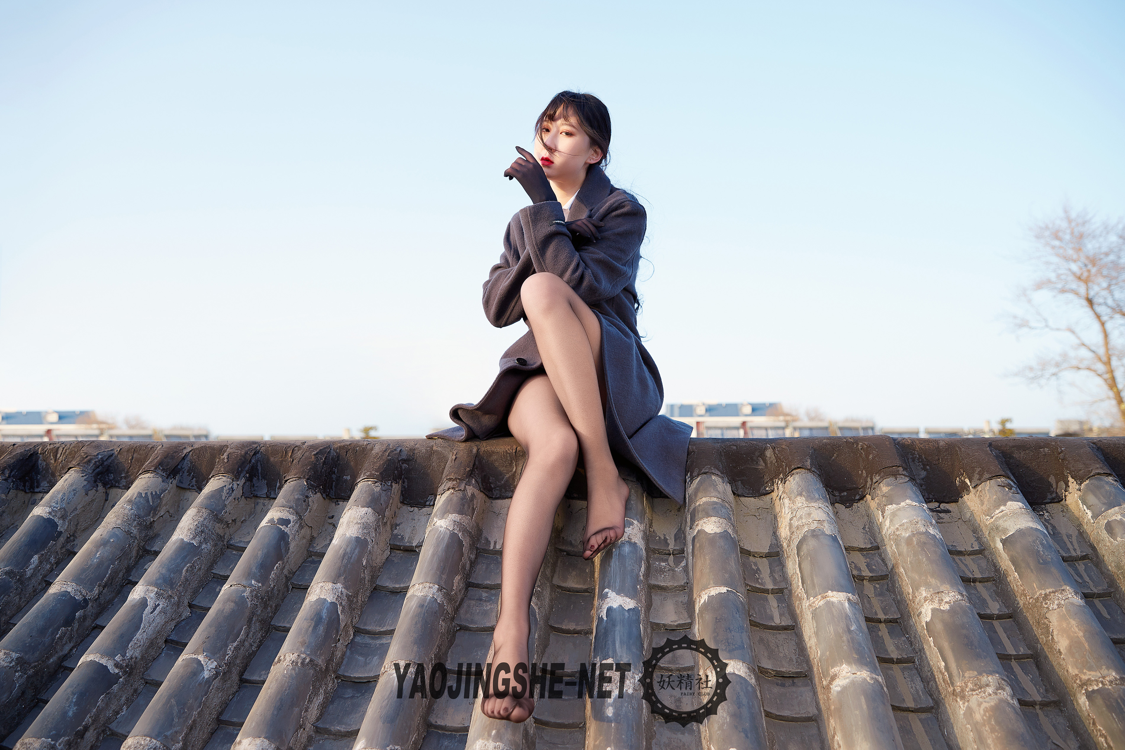图片[50]-[YaoJingShe 妖精社] V1905《焦艺-禁锢在屋檐下》[50P-112MB]-六色网