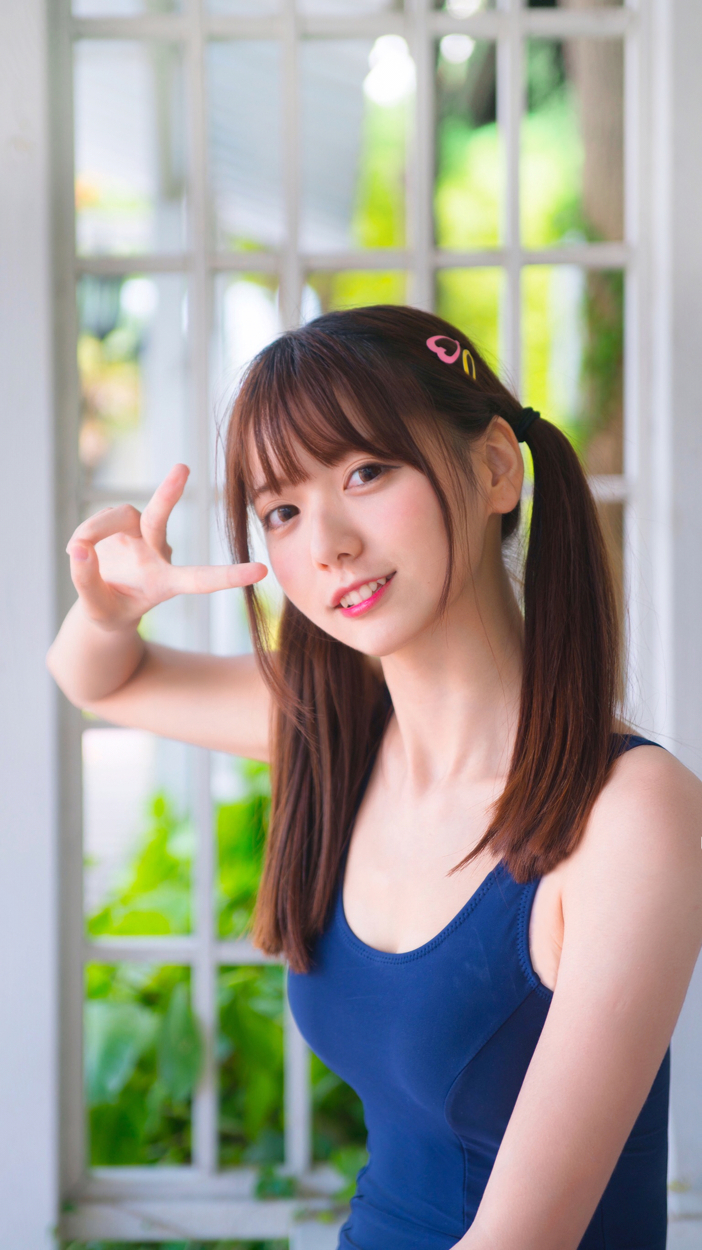 陆卿卿kyokyo NO.004 — 死库水[13P29M]-六色网