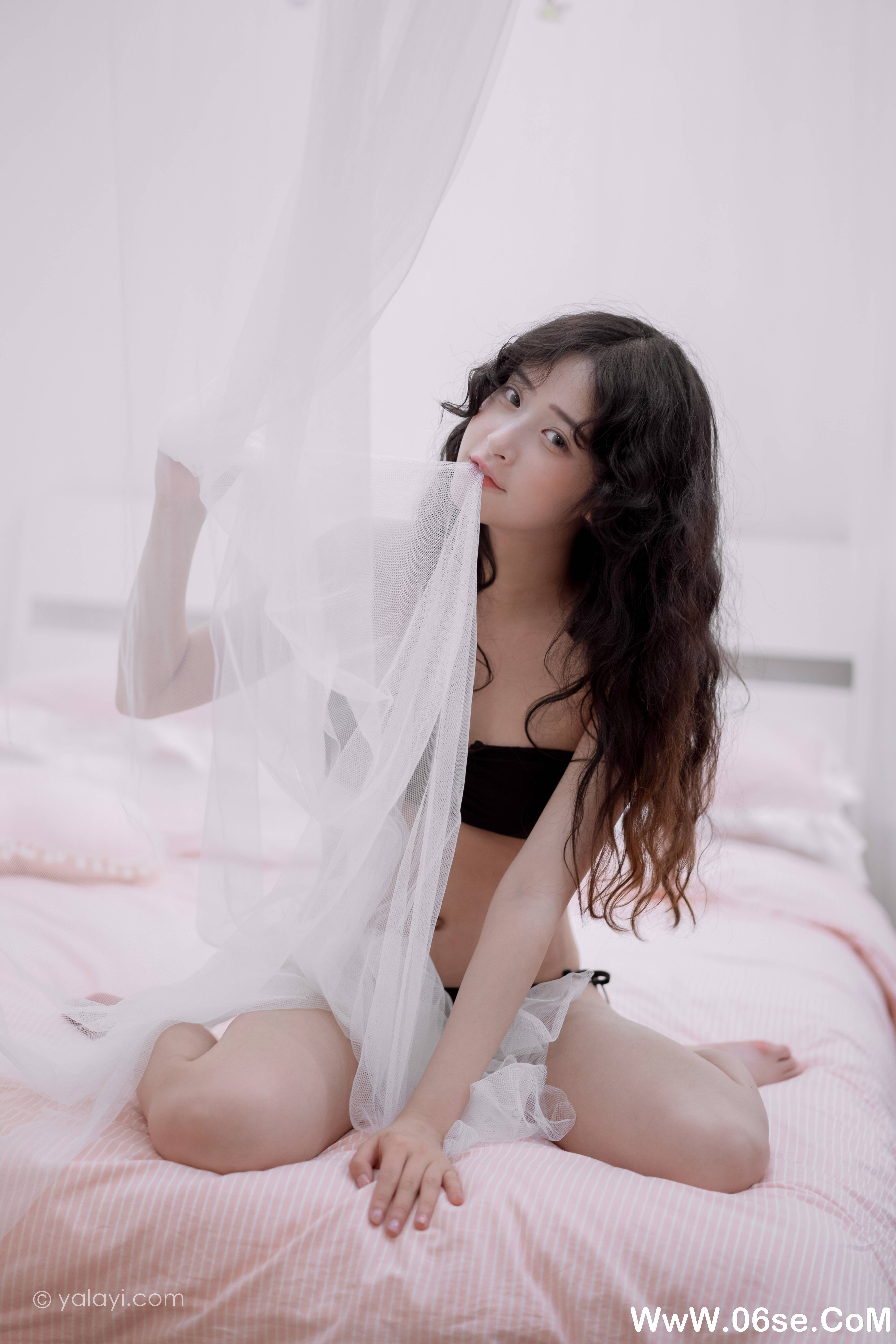 图片[24]-[YALAYI雅拉伊] 2020.10.21 NO.716 小乔《雨后花园》[45P+1P331M]-六色网