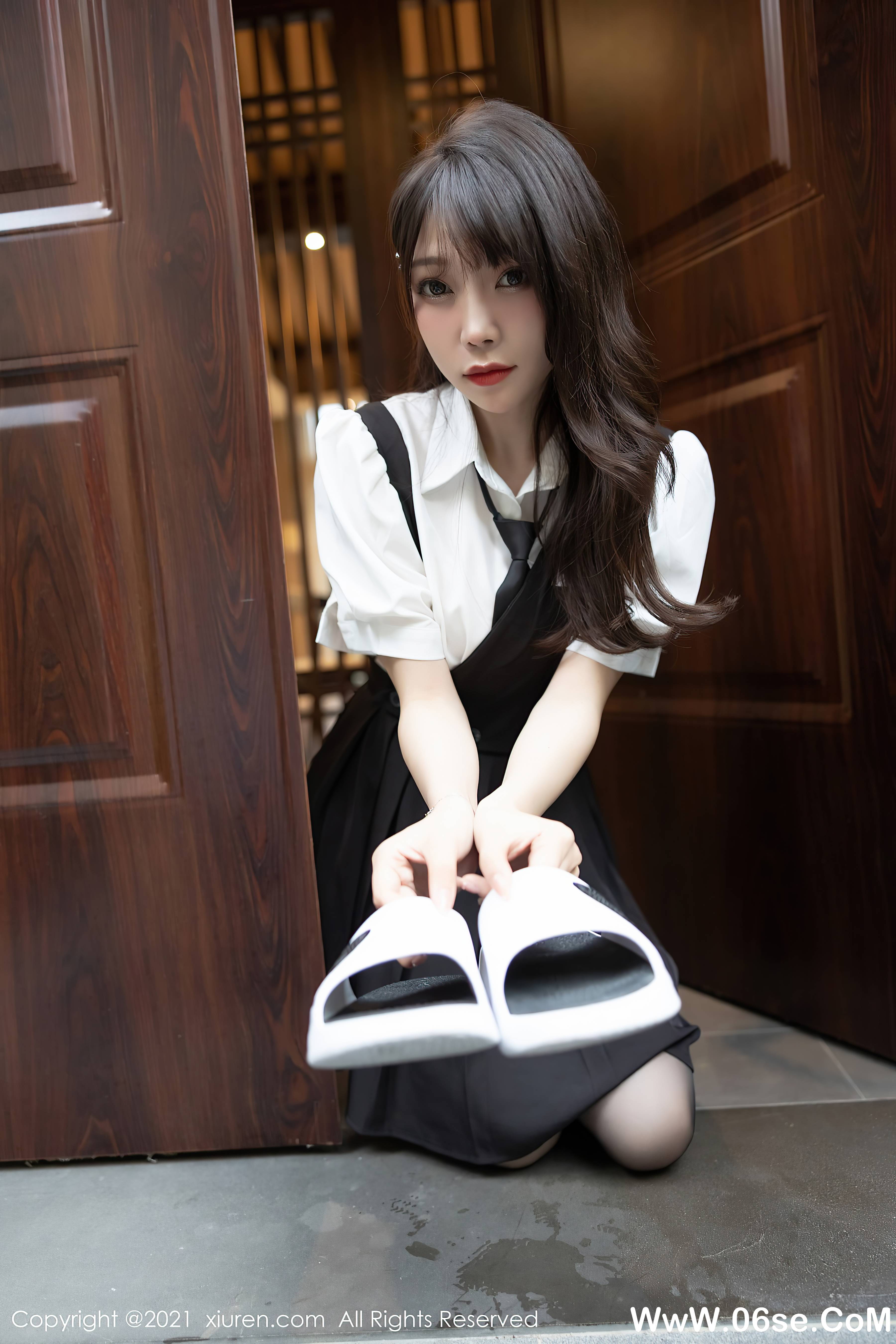 图片[7]-[XIUREN秀人网] 2021.07.08 NO.3643 芝芝Booty[101+1P817M]-六色网