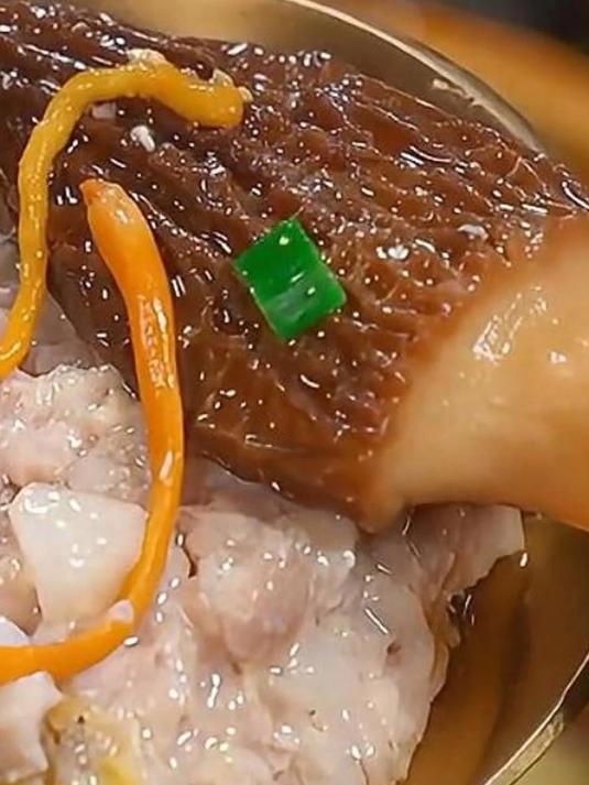 家里有孩子的可以每周做几次这个瓦罐煨汤