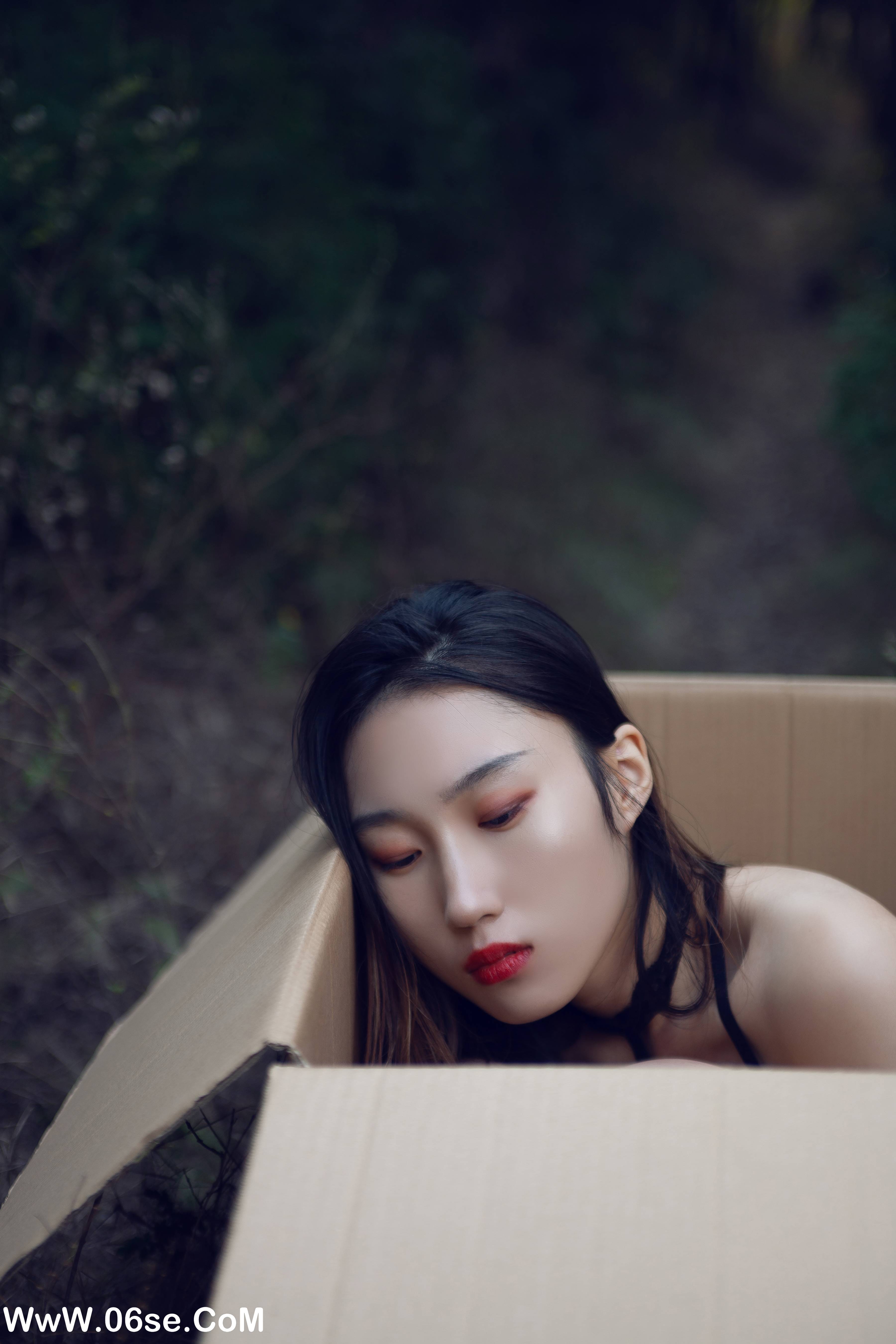 图片[15]-[YALAYI雅拉伊] NO.130 逃离出梦境 熏儿-六色网