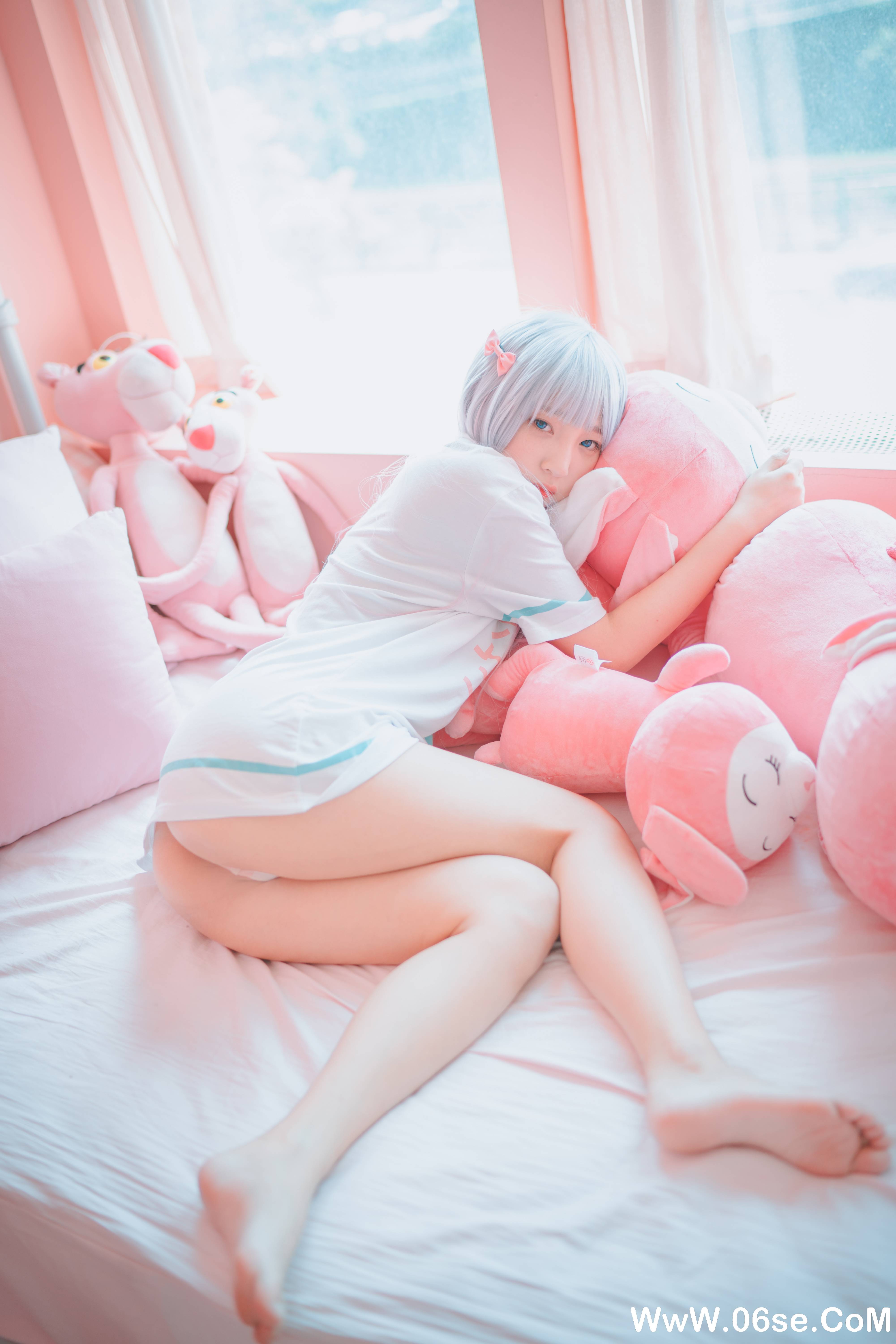 图片[5]-DJAWA – NO.076 Eromanga Sensei [41P155M]-六色网