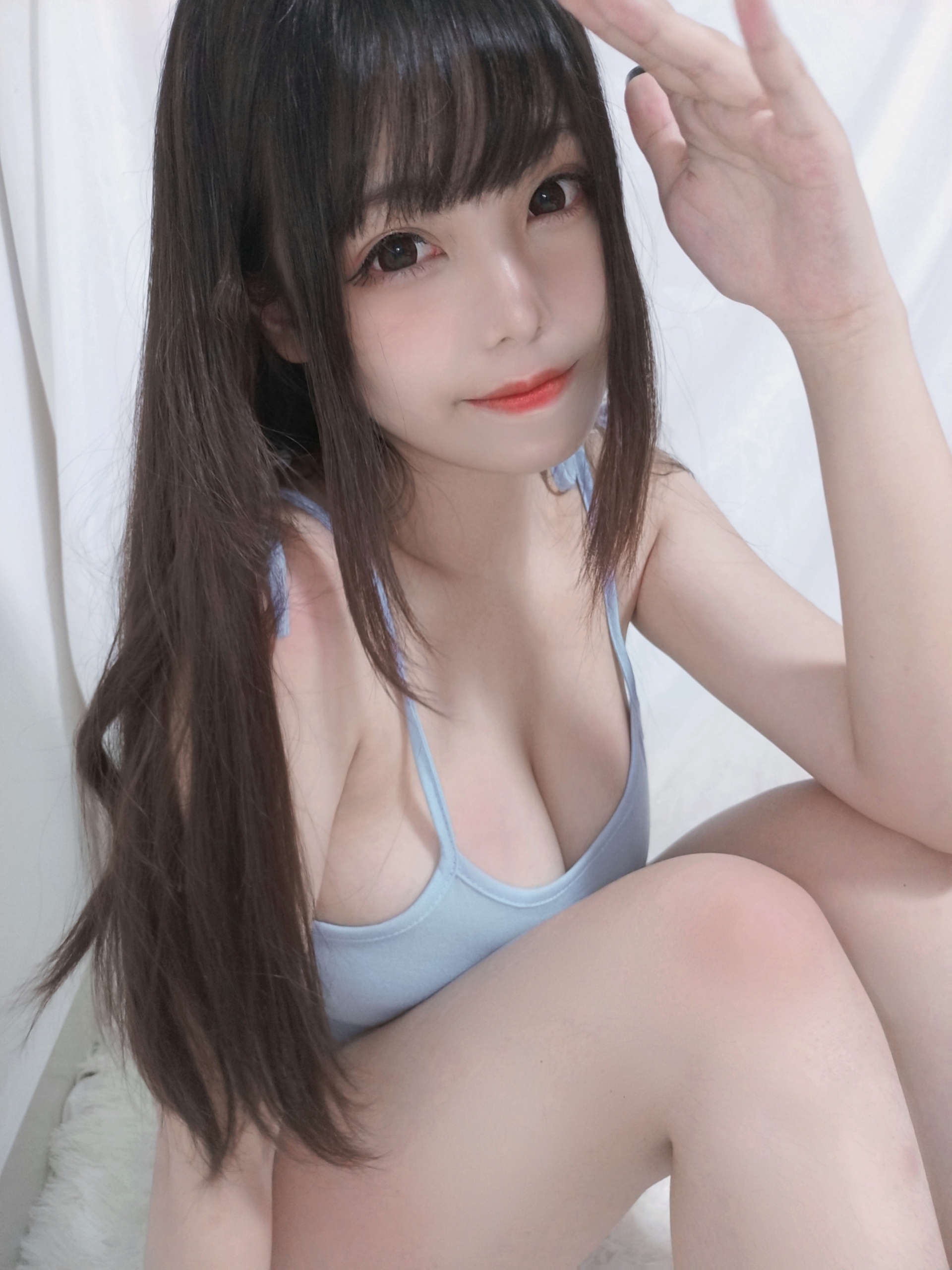 图片[24]-蜜汁猫裘 NO.056 – 夏日迷糊大姐姐[33P+4V121M]-六色网