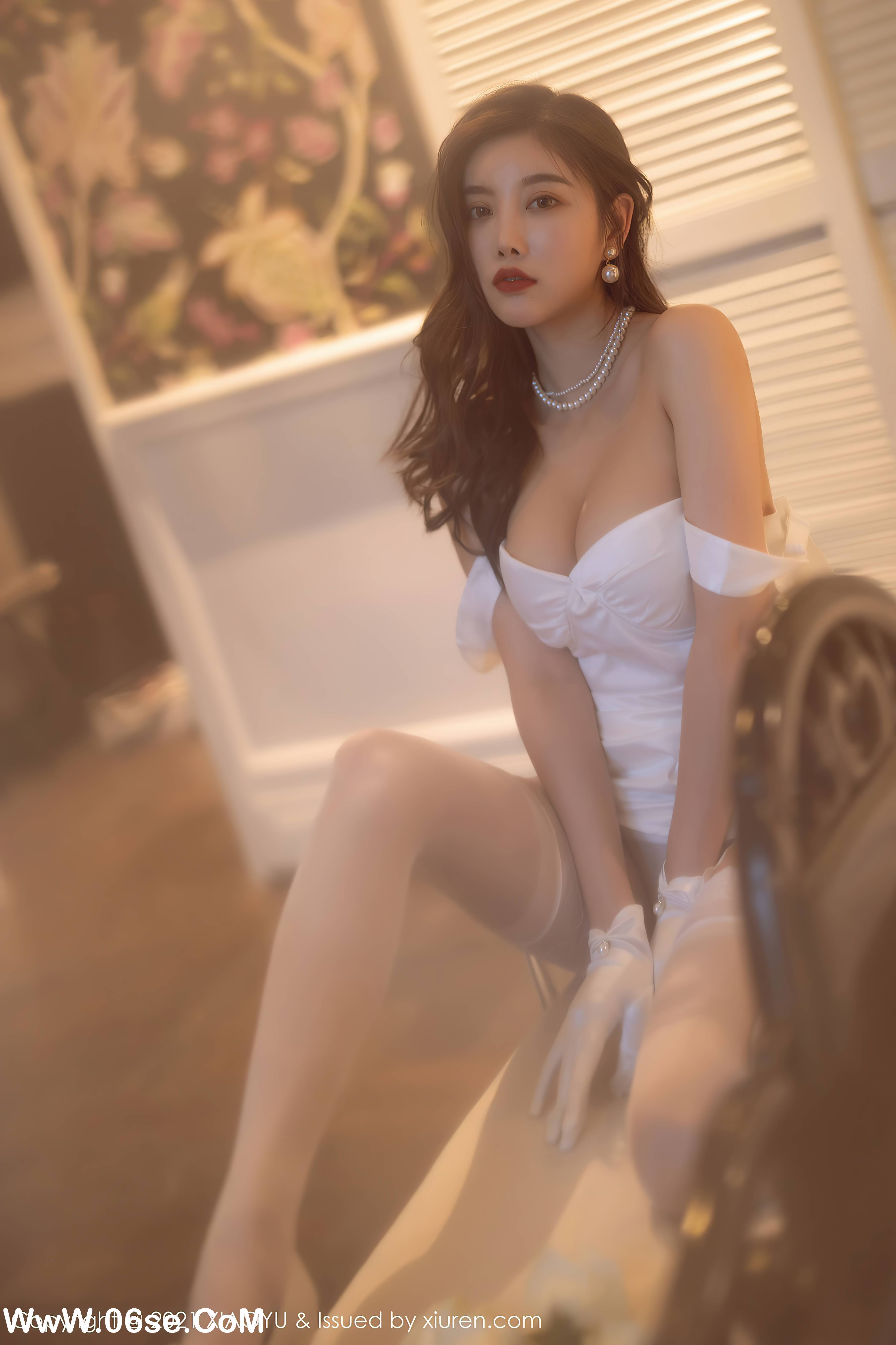 图片[89]-[XIAOYU语画界] 2021.08.06 NO.587 杨晨晨Yome[96+1P713M]-六色网