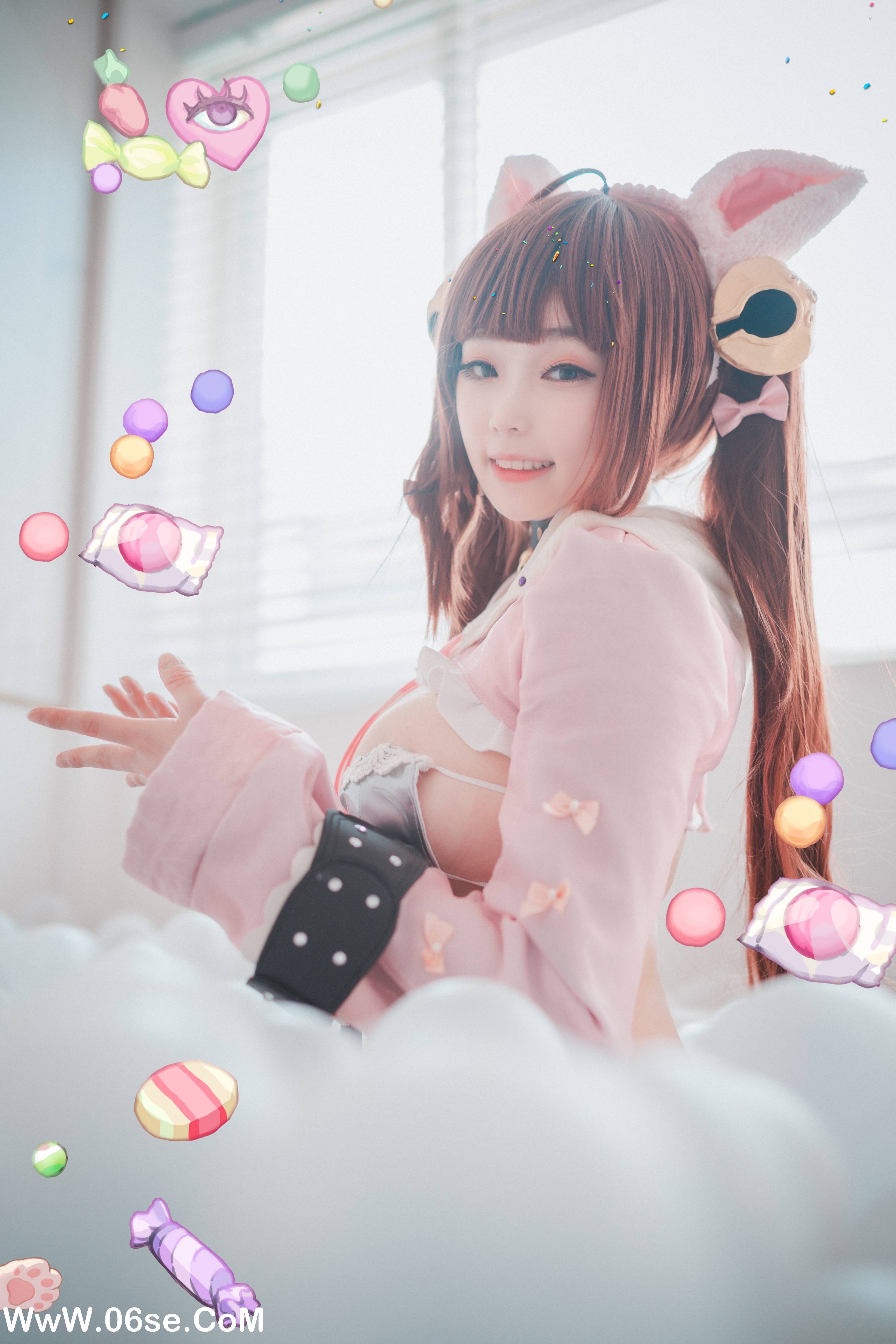 图片[30]-DJAWA – Candy Jelly Love [45P315M]-六色网