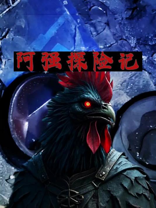 鸡头怪?
