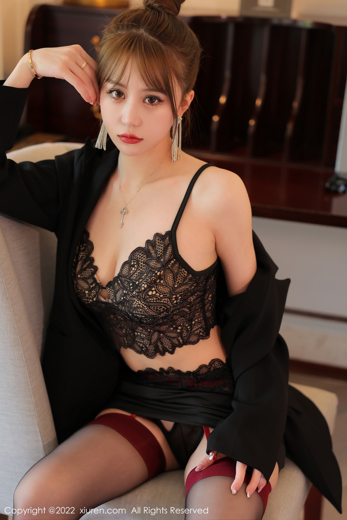 图片[9]-【XiuRen秀人网】2022.11.08 Vol.5822 tina_甜仔【54P】-六色网