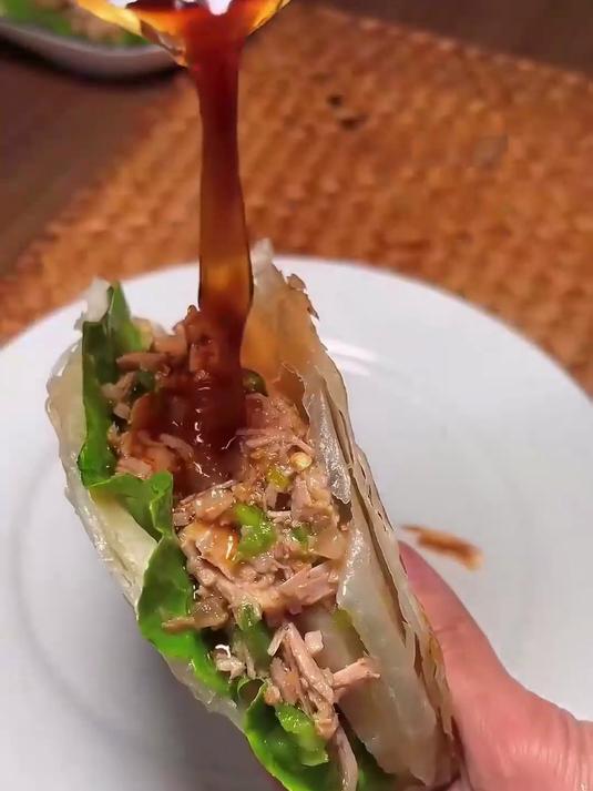 懒人速食首选！潼关饼无需烹饪，加热即食