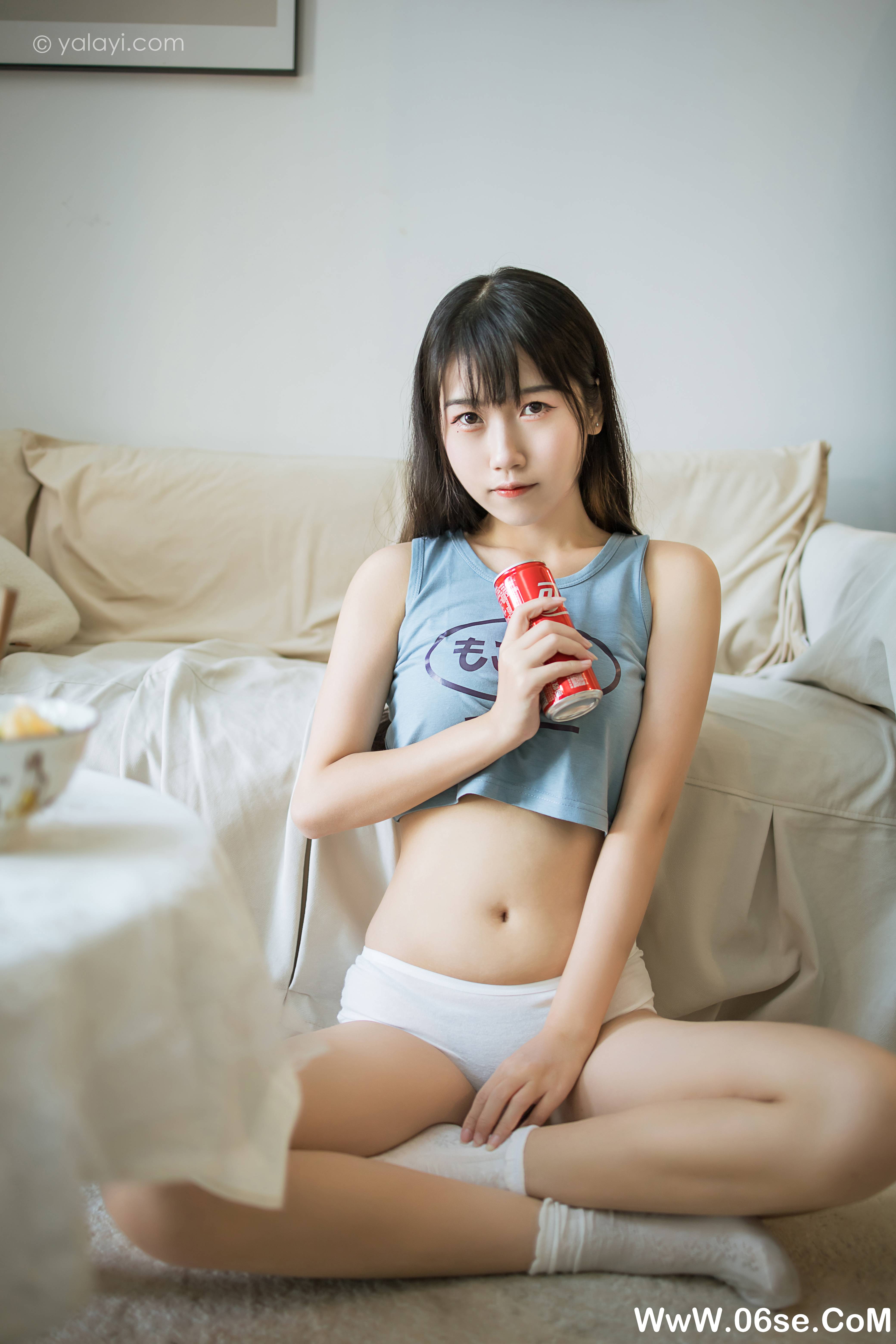 图片[7]-[YALAYI雅拉伊] 2022.02.09 NO.889 弈思《闲居在家》[40+1P454M]-六色网
