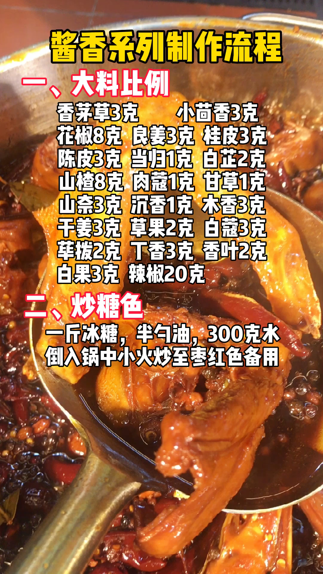 酱香系列卤味的制作流程分享给大家 #卤菜熟食 #武汉黑鸭