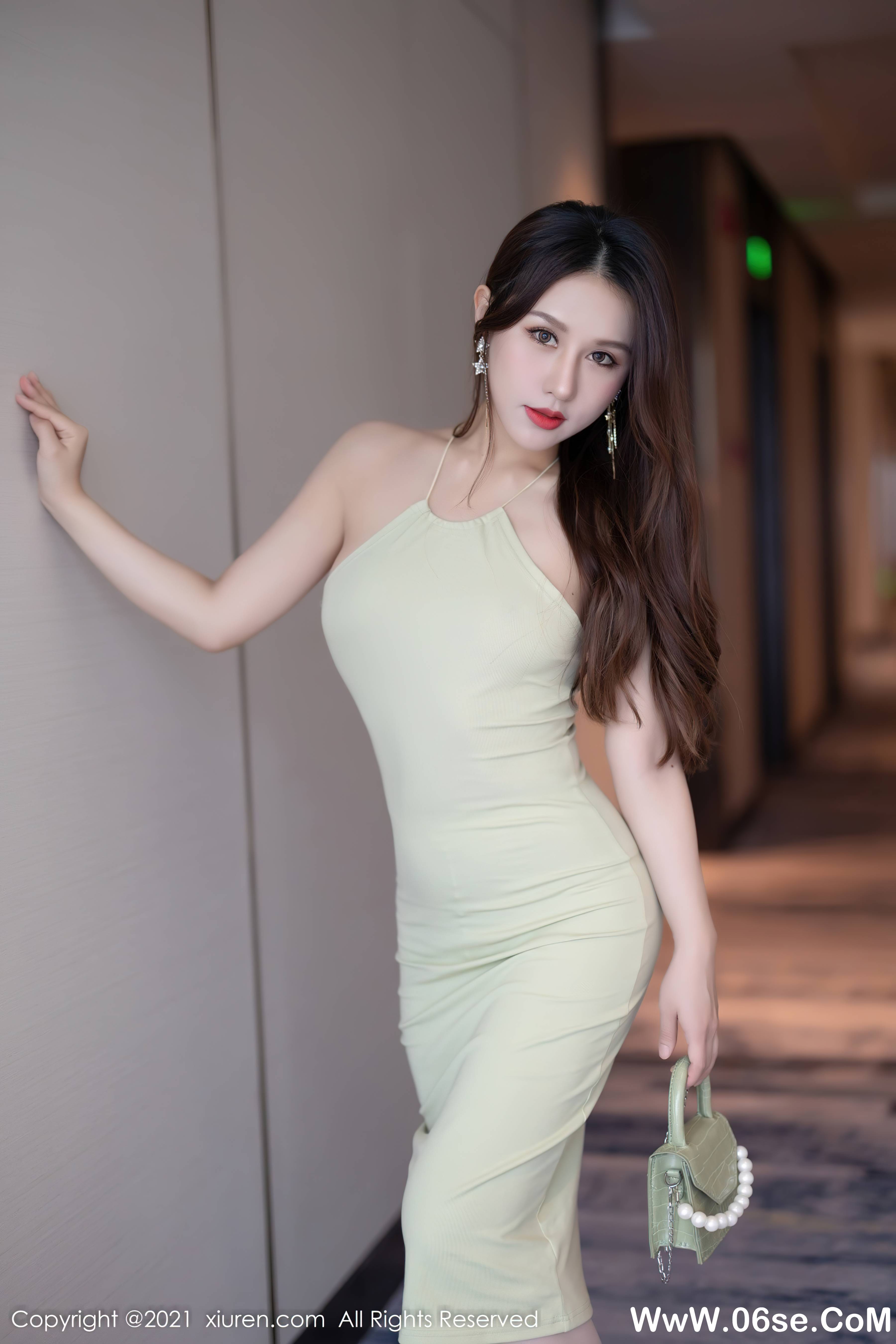 图片[4]-[XIUREN秀人网] 2021.12.28 NO.4391 徐安安[63+1P503M]-六色网