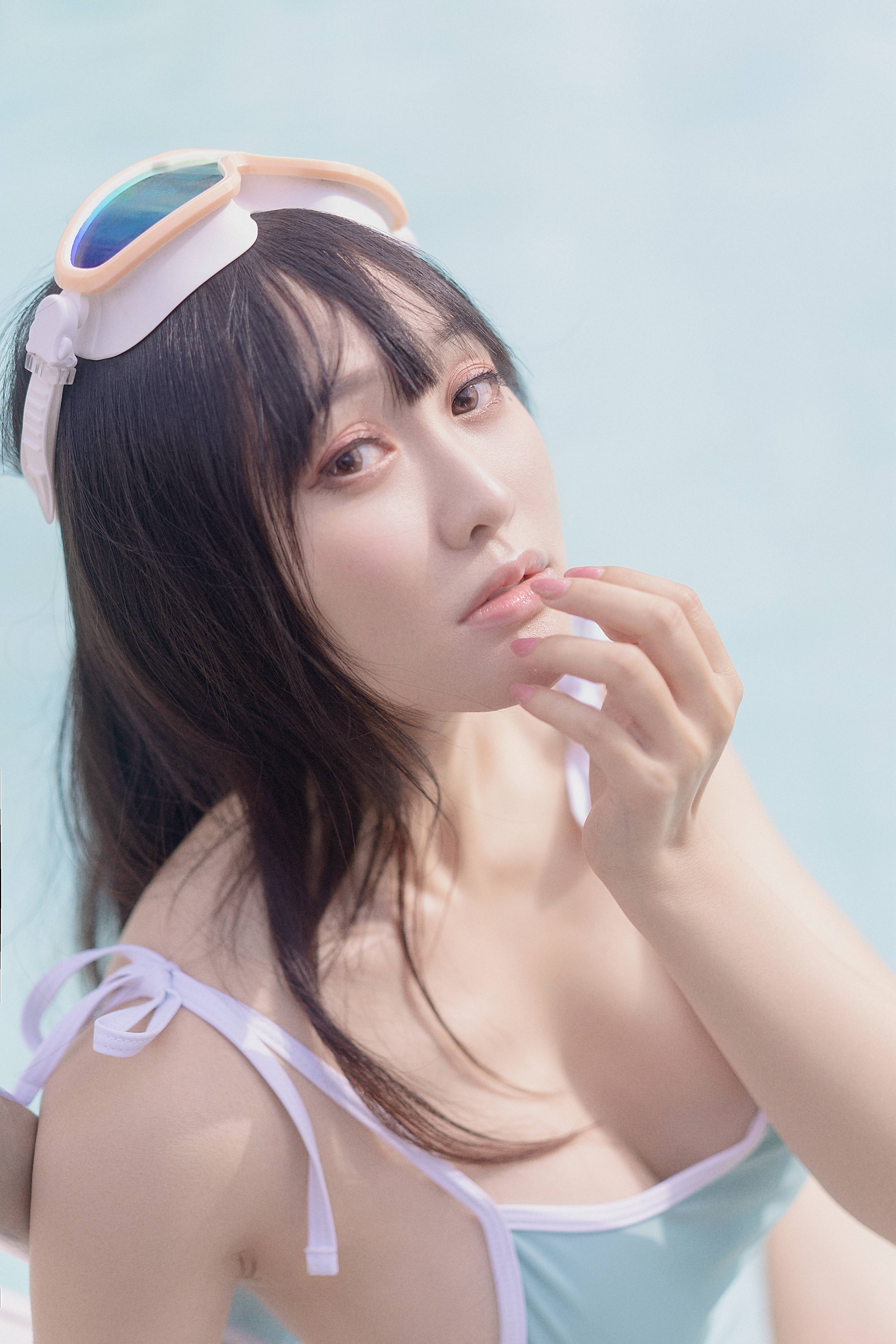 图片[30]-脱尾巴Mizuki NO.010 – 泳池[40P+1V703M]-六色网
