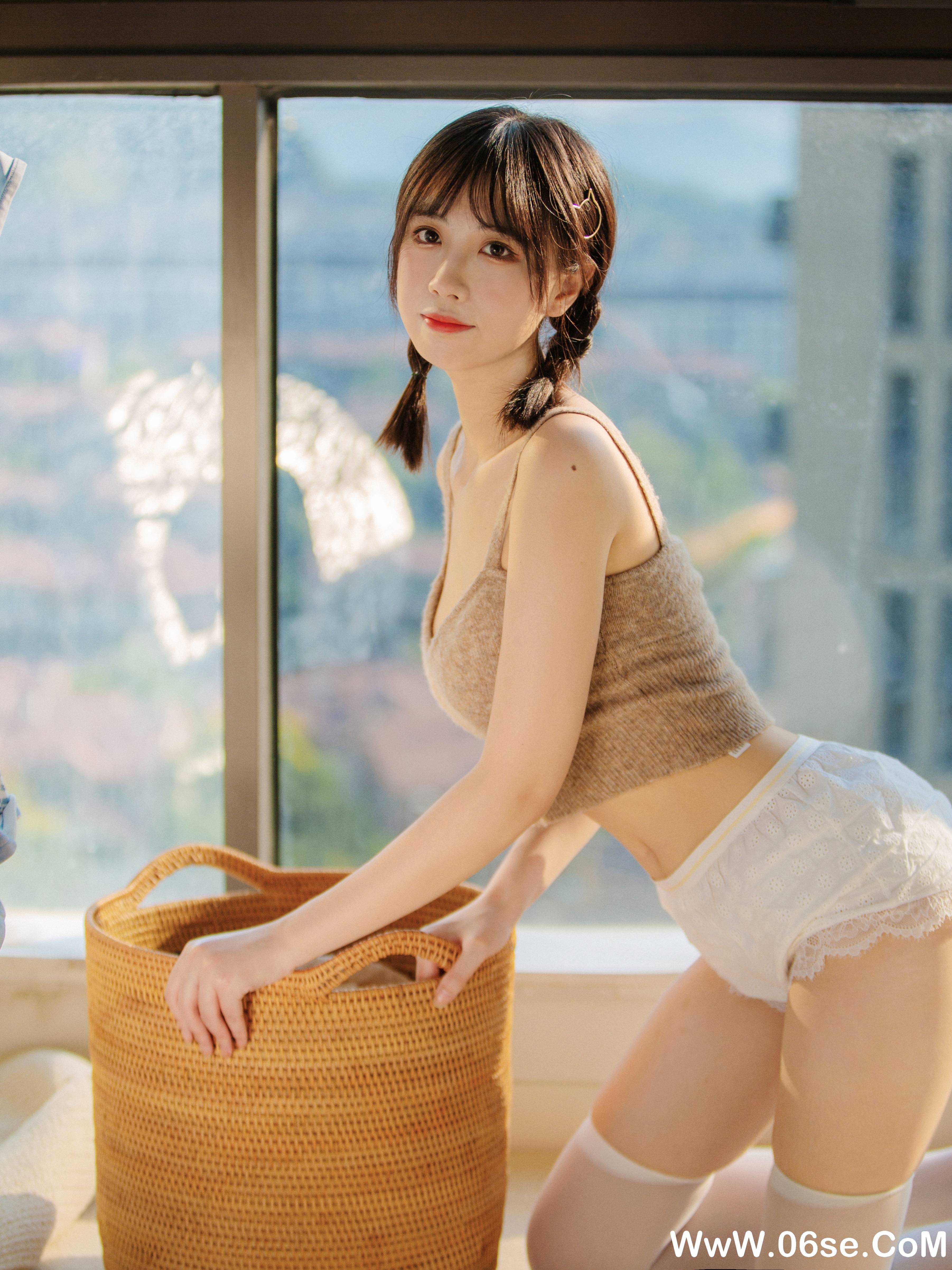 图片[28]-念雪 NO.007 — 蜜桃拿铁[36P365M]-六色网