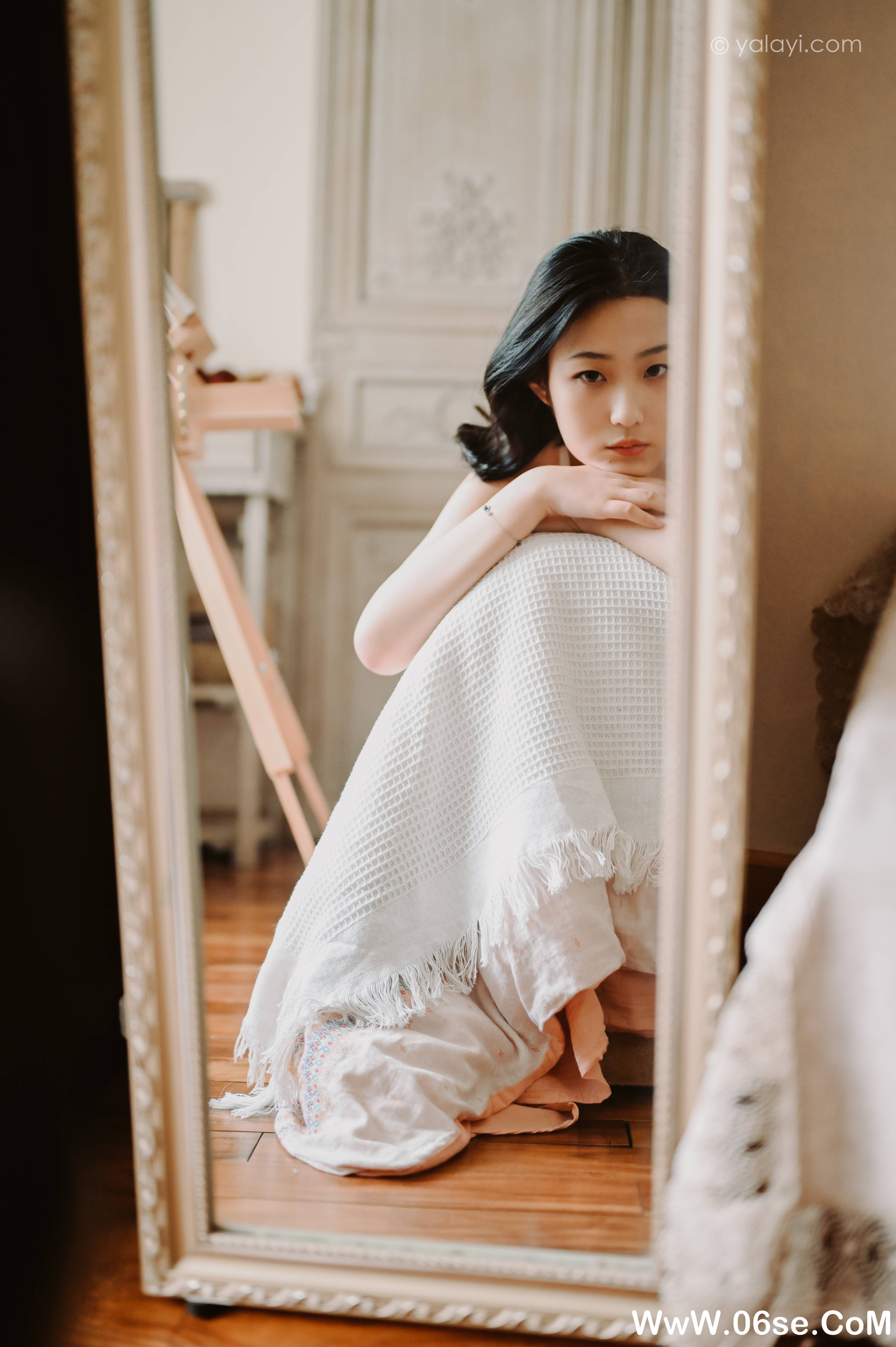 图片[36]-[YALAYI雅拉伊] 2020.07.08 NO.668 饰媛《太委屈》[42P+1P466M]-六色网