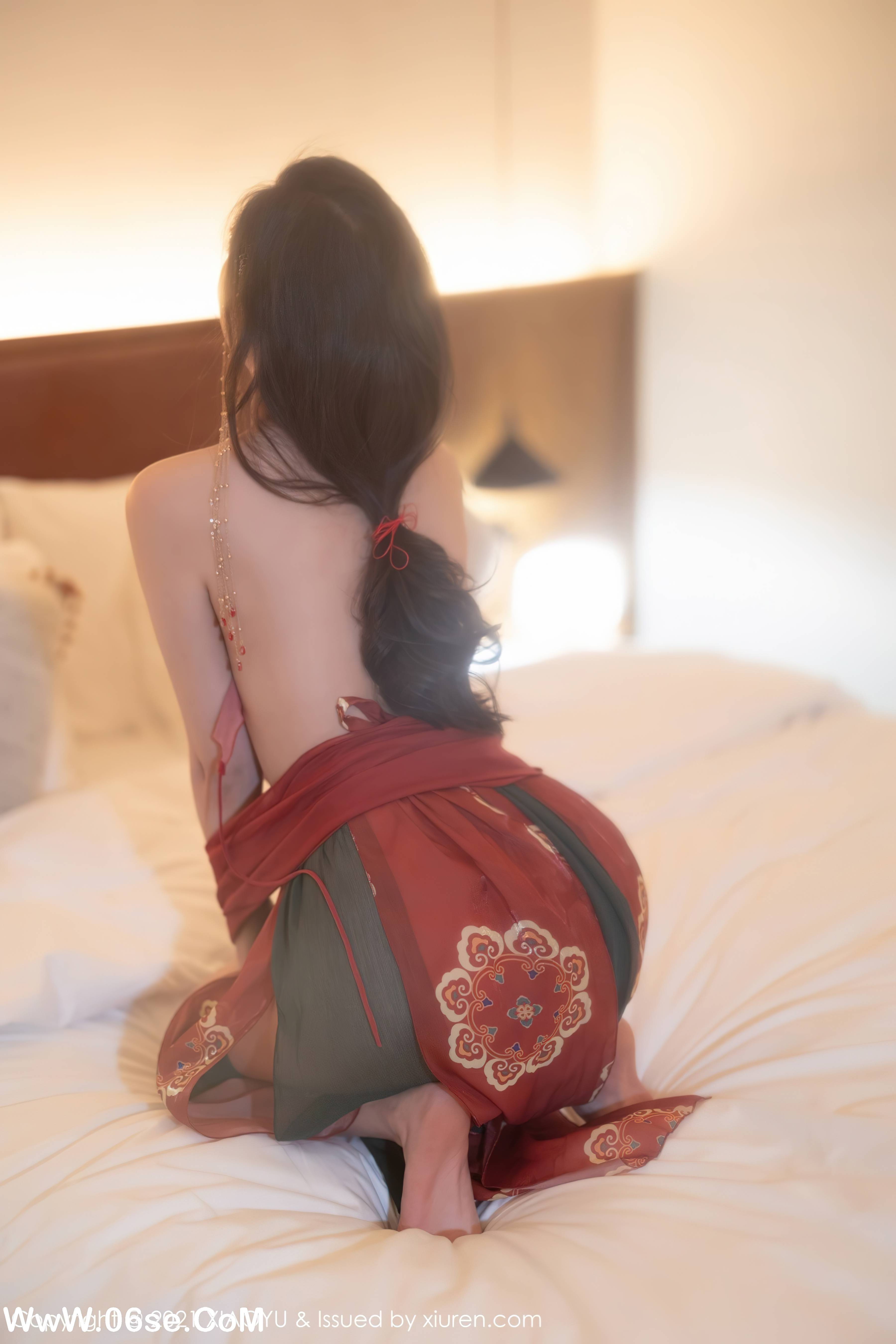 图片[38]-[XIAOYU语画界] 2021.12.31 NO.688 杨晨晨[83+1P709M]-六色网