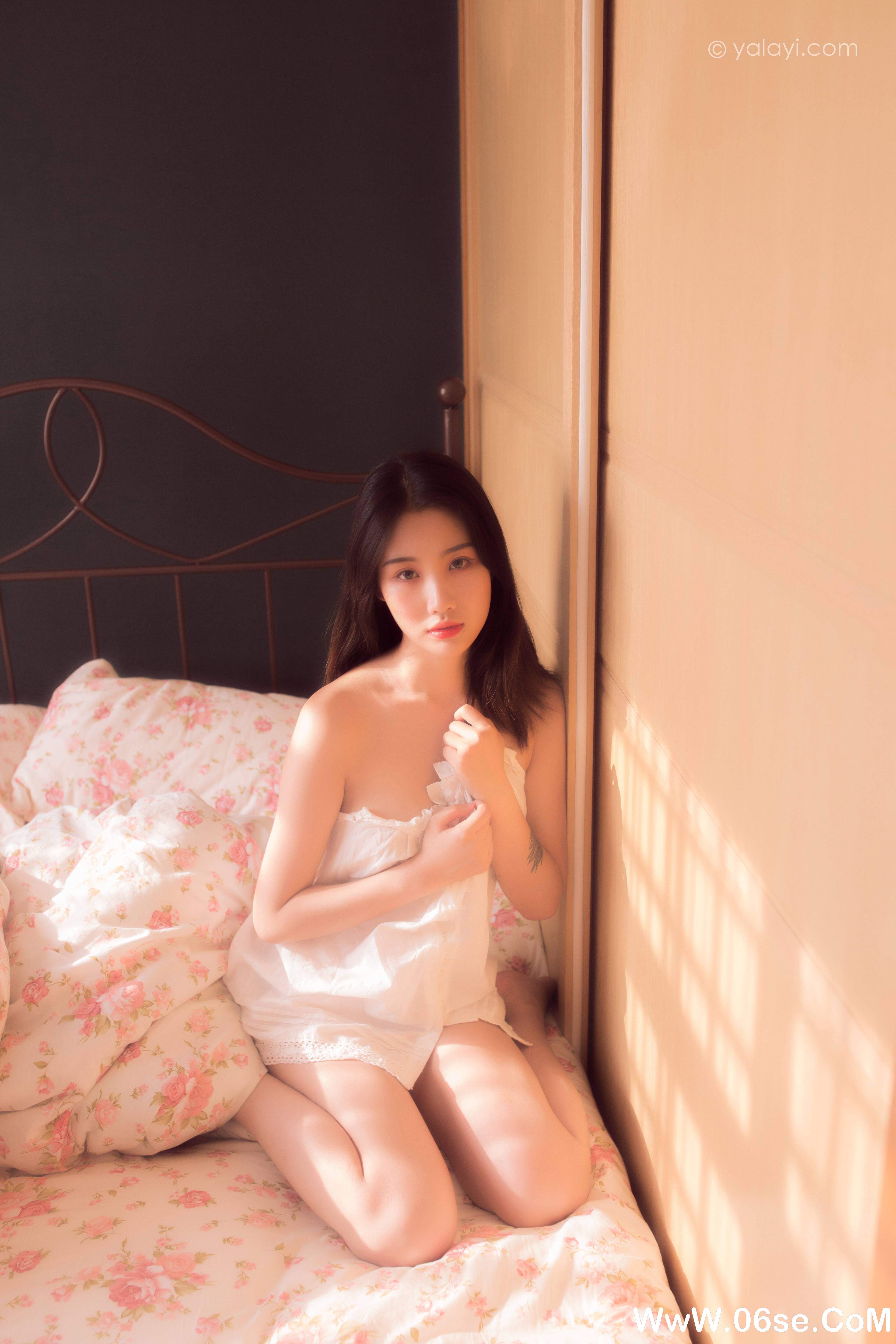 图片[11]-[YALAYI雅拉伊] 2021.07.21 NO.817 籹籹仔《深情》[33+1P436M]-六色网