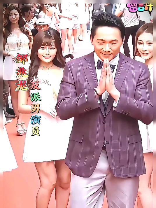 盘点影视圈自带反派气场的男演员，演绎角色阴险狡诈手段凌厉，每一位都让人记忆犹新谁最深入人心