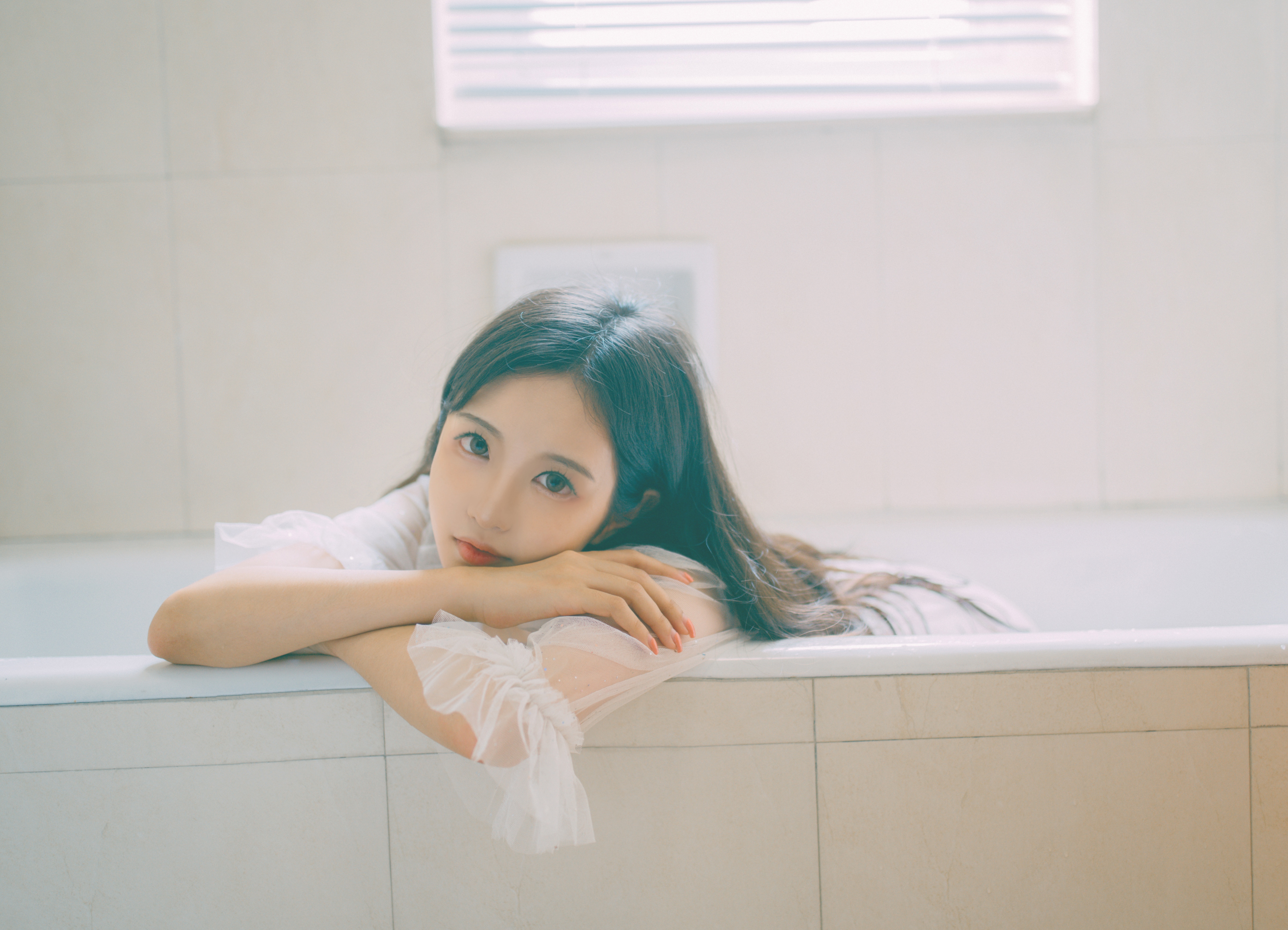 图片[8]-Shika小鹿鹿 NO.011 浴缸[9P34M]-六色网