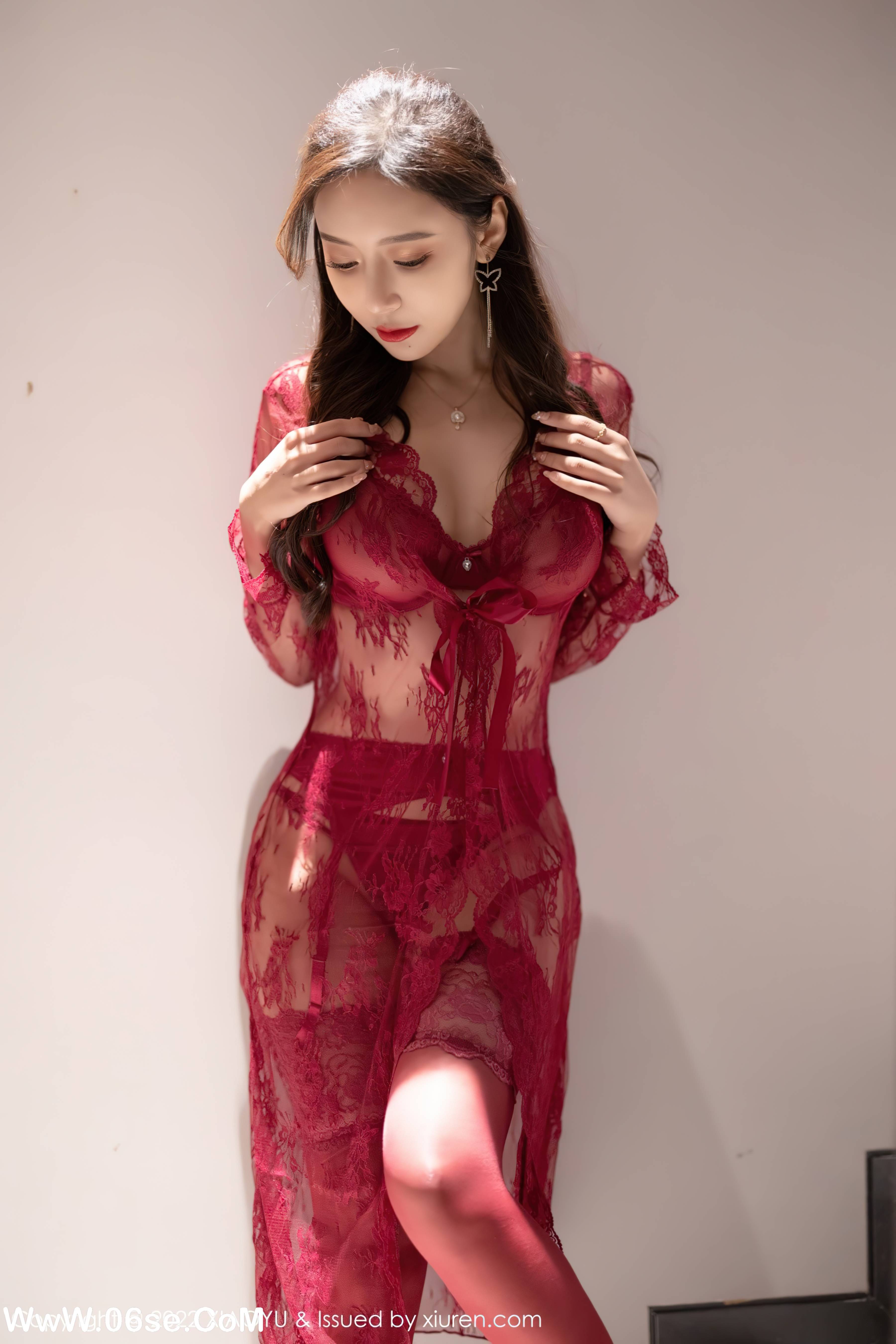图片[34]-[XIAOYU语画界] 2022.01.18 NO.699 王馨瑶[80+1P672M]-六色网