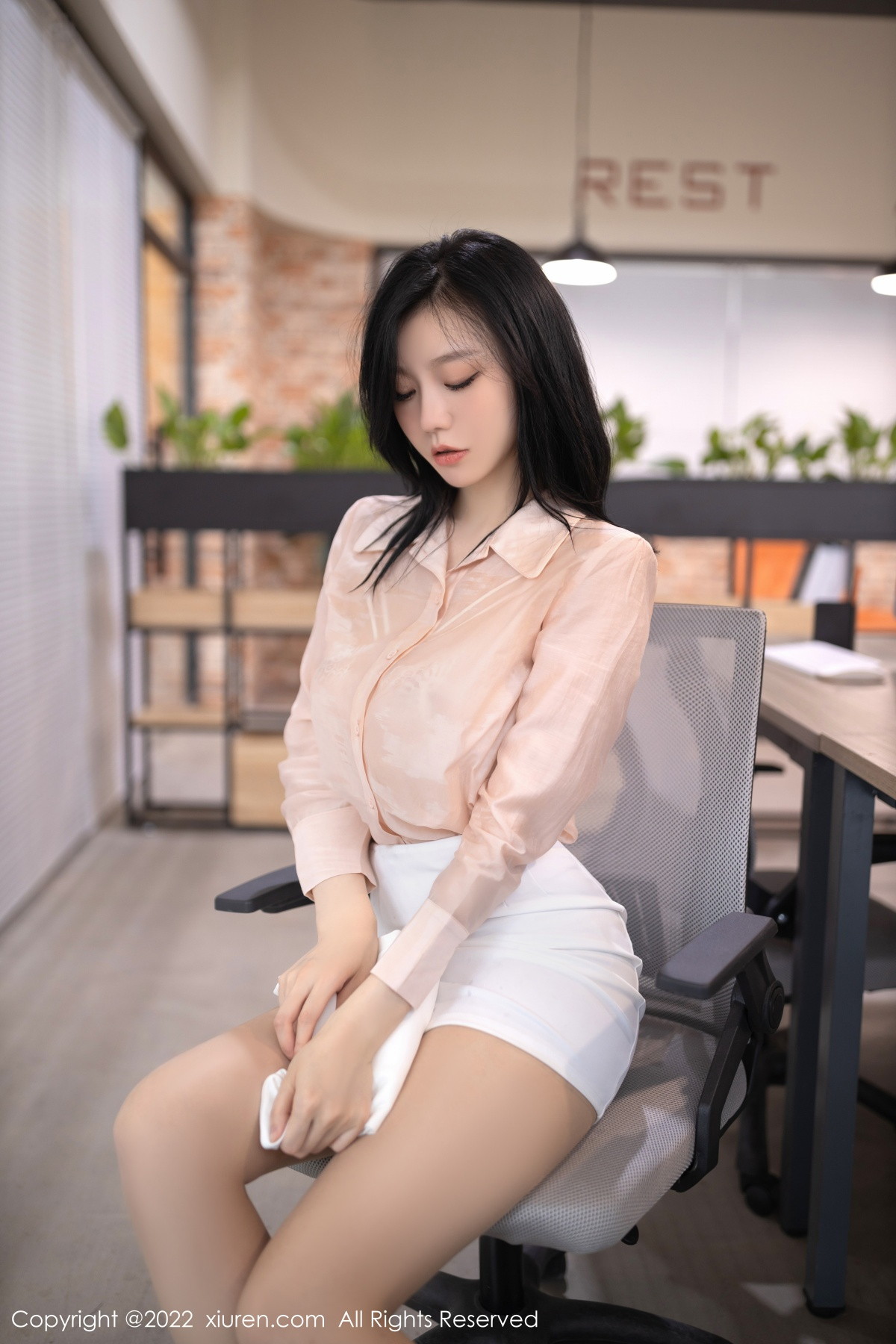 图片[34]-【XiuRen秀人网】2022.12.06 Vol.5960 安然anran【82P】-六色网