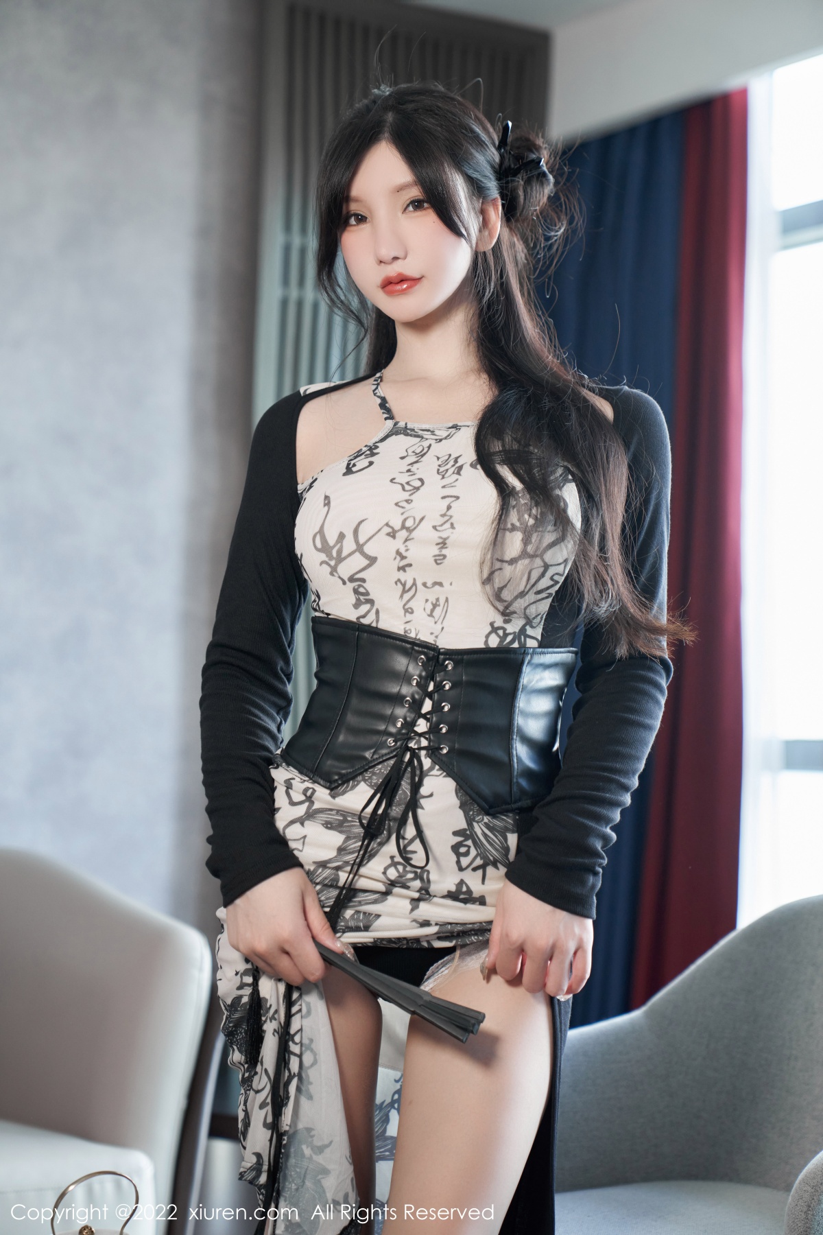 图片[29]-【XiuRen秀人网】2022.09.21 Vol.5623 周于希Sally【94P】-六色网
