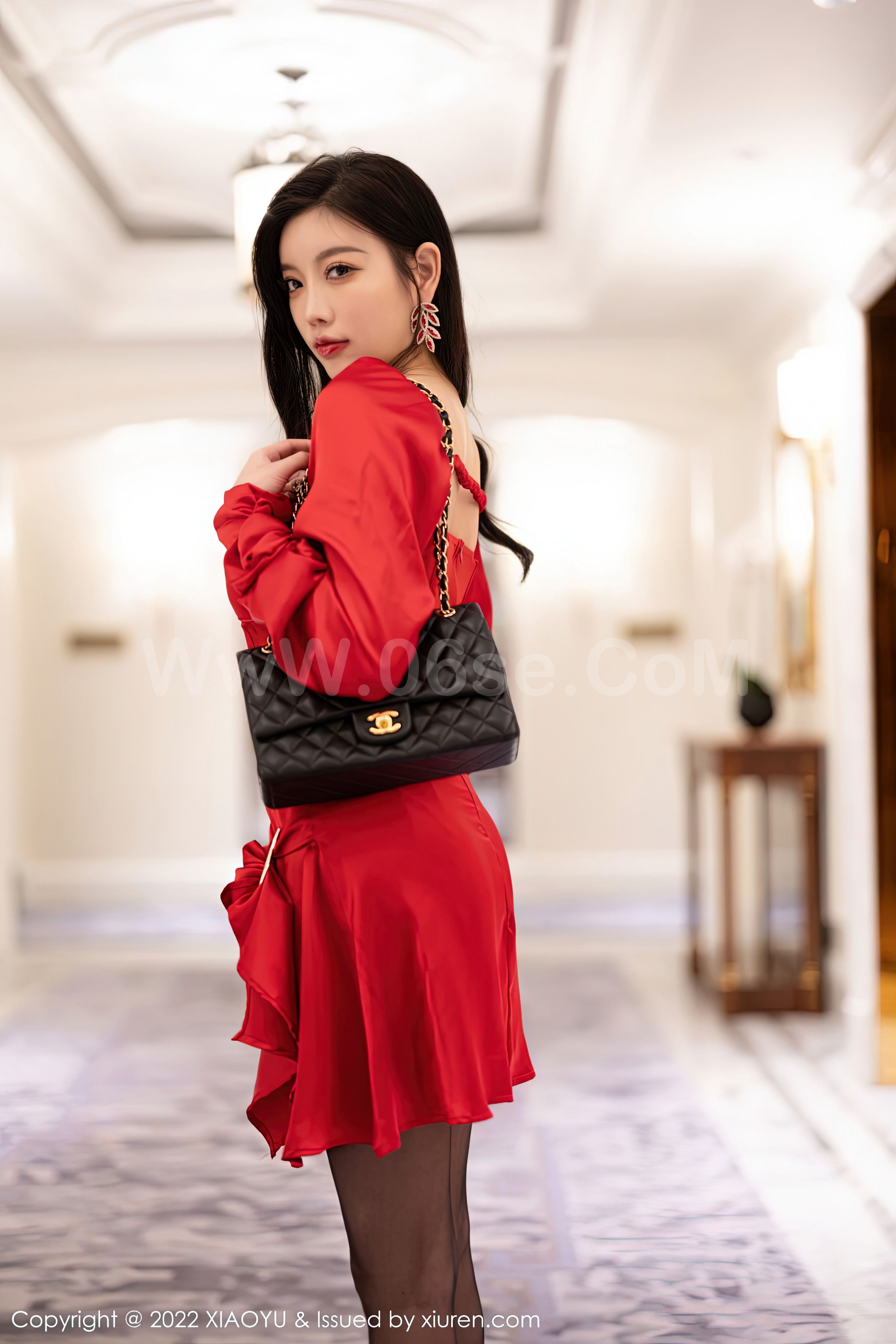 图片[2]-[XIAOYU语画界] Vol.932 Yang Chen Chen (杨晨晨Yome)-六色网