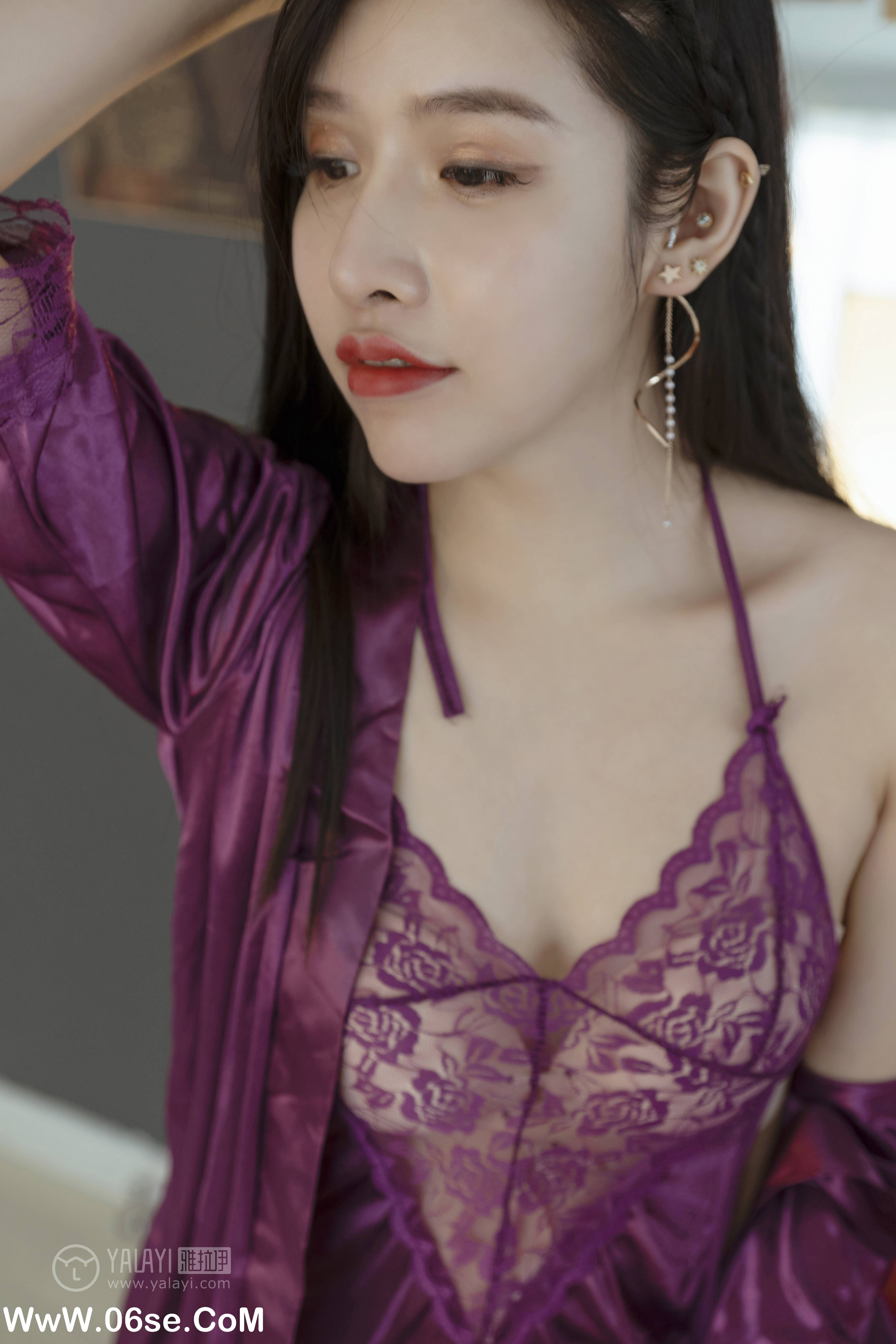 图片[27]-[YALAYI雅拉伊] NO.153 长腿女郎 颖莹-六色网