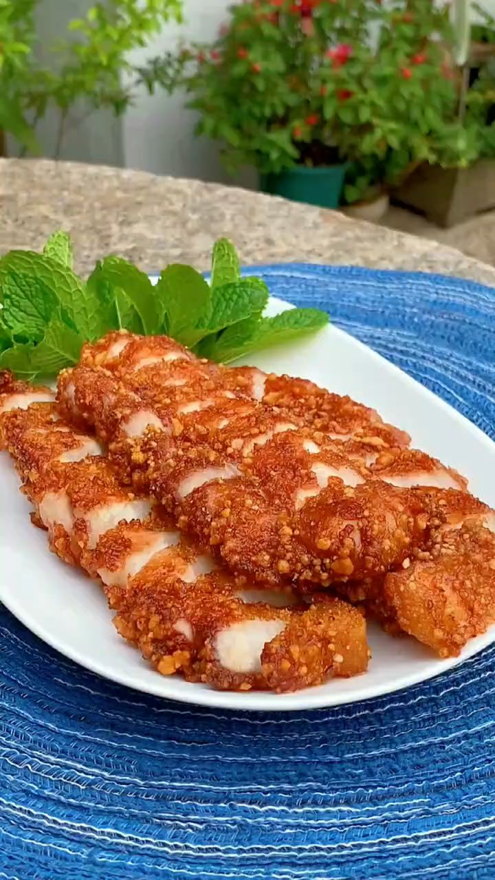 腐乳肉的做法